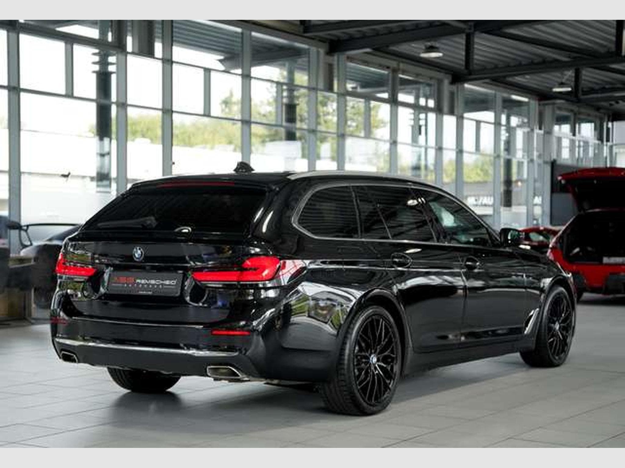 BMW 530 i xD Touring Luxury Line 2H *Pano *HUD *MwSt (2023) - Photo 7
