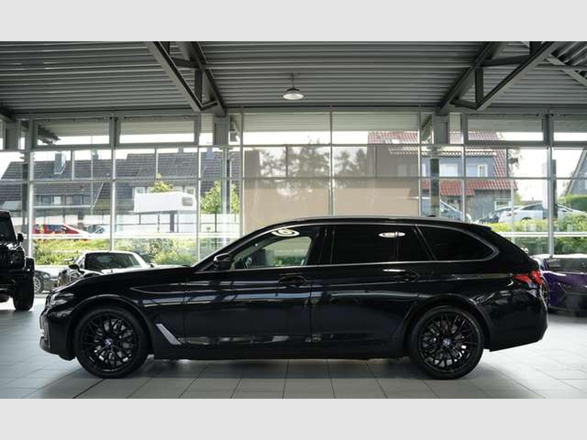 BMW 530 i xD Touring Luxury Line 2H *Pano *HUD *MwSt (2023) - Photo 10