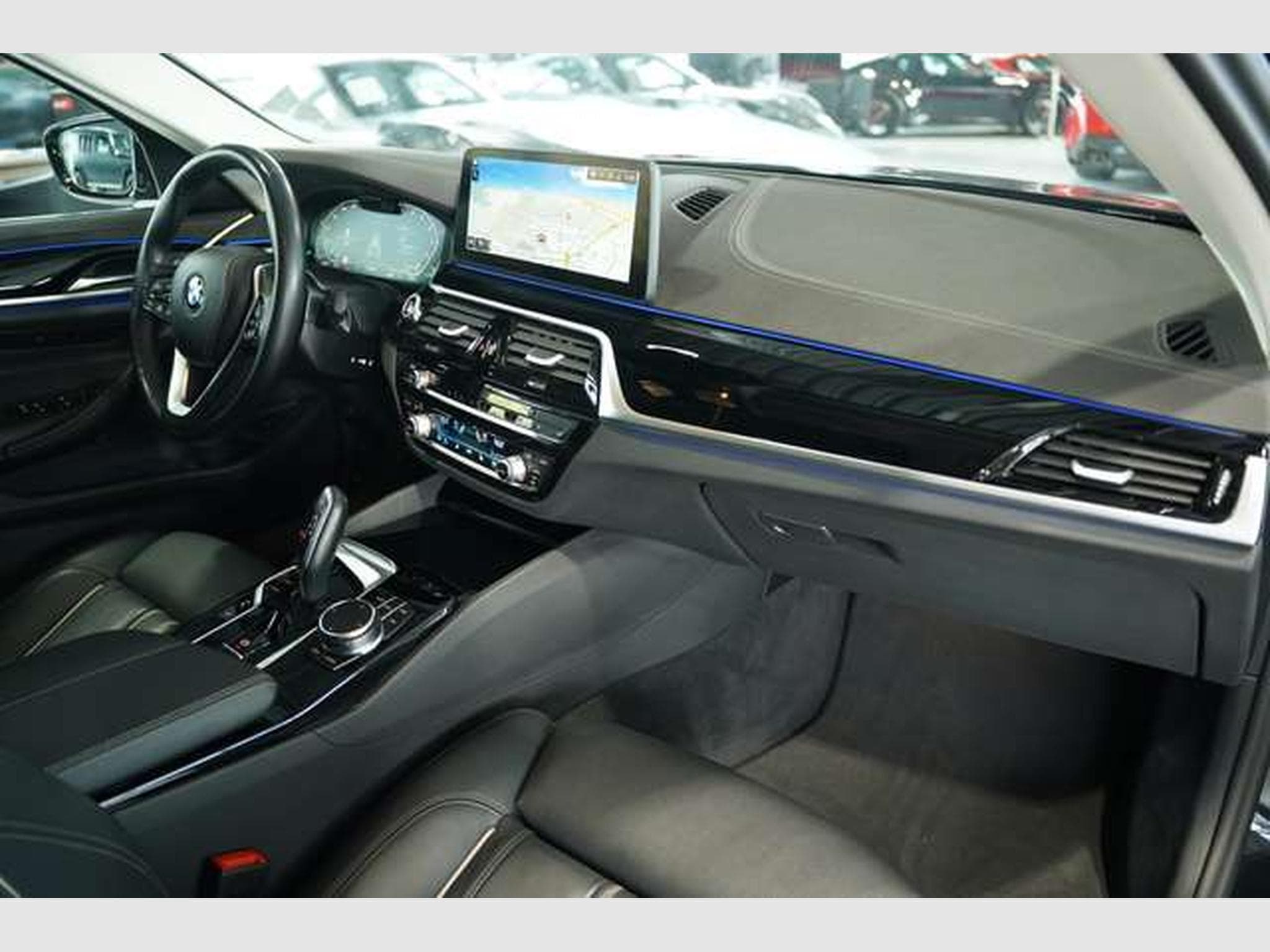 BMW 530 i xD Touring Luxury Line 2H *Pano *HUD *MwSt (2023) - Photo 19