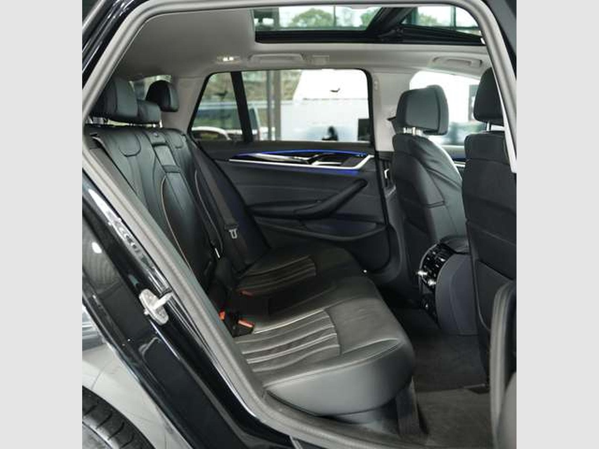 BMW 530 i xD Touring Luxury Line 2H *Pano *HUD *MwSt (2023) - Photo 21