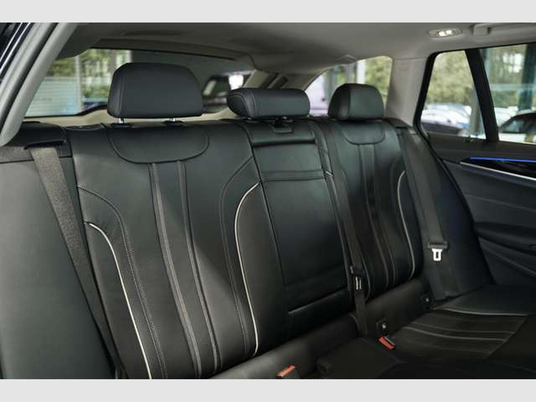 BMW 530 i xD Touring Luxury Line 2H *Pano *HUD *MwSt (2023) - Photo 23
