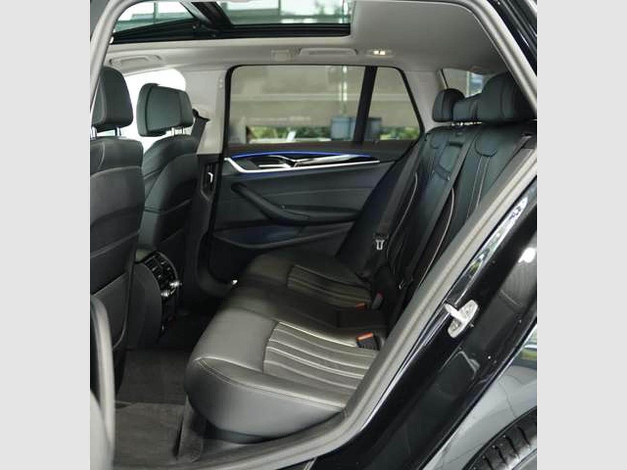 BMW 530 i xD Touring Luxury Line 2H *Pano *HUD *MwSt (2023) - Photo 24