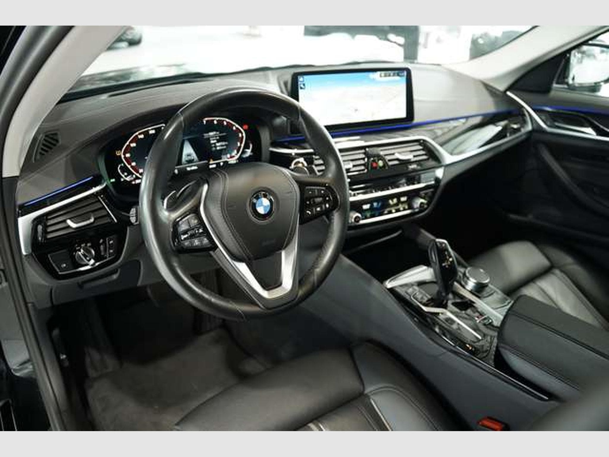 BMW 530 i xD Touring Luxury Line 2H *Pano *HUD *MwSt (2023) - Photo 29