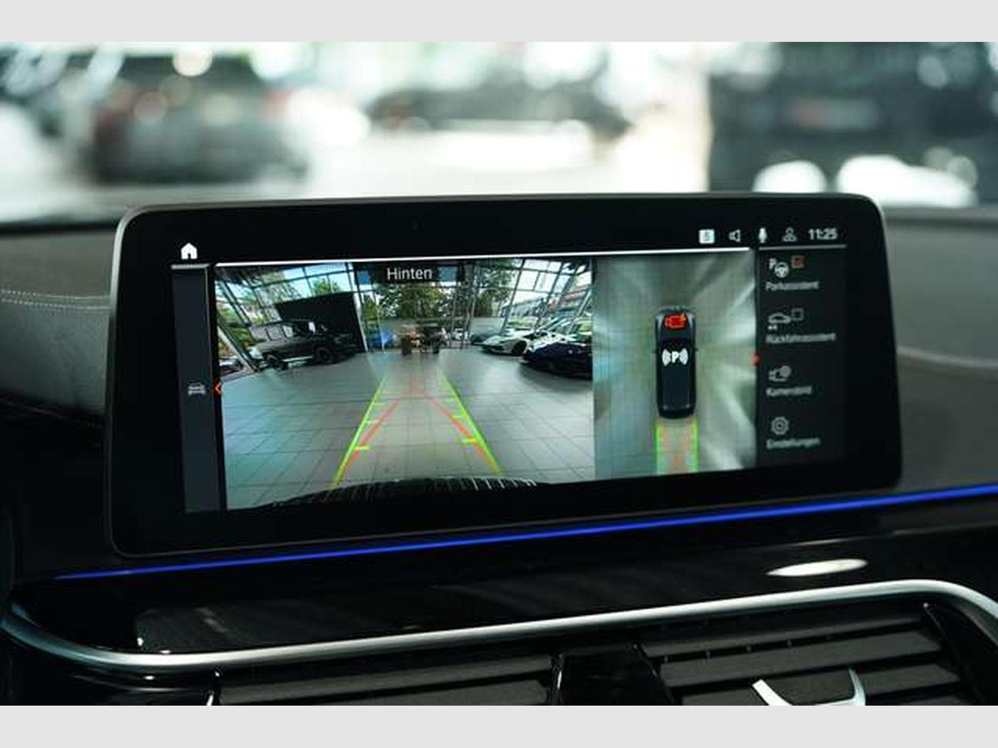 BMW 530 i xD Touring Luxury Line 2H *Pano *HUD *MwSt (2023) - Photo 33