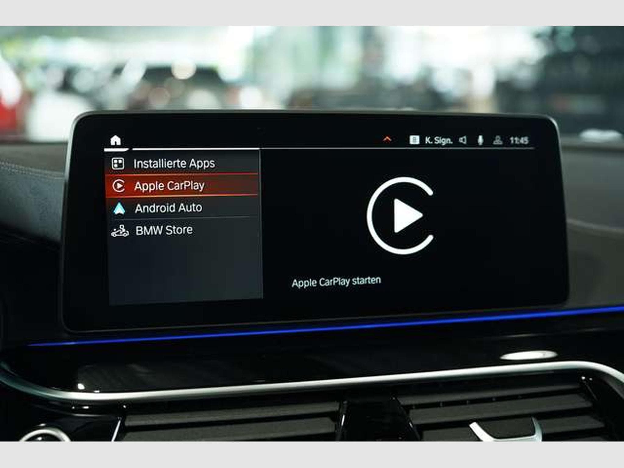 BMW 530 i xD Touring Luxury Line 2H *Pano *HUD *MwSt (2023) - Photo 36