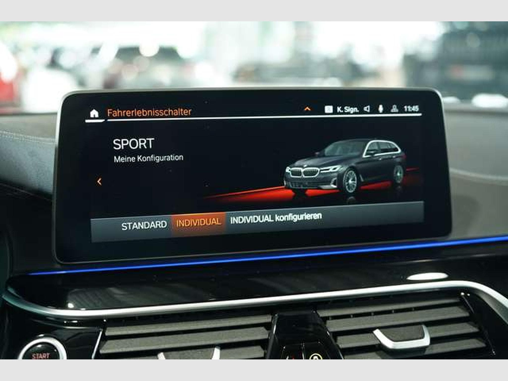 BMW 530 i xD Touring Luxury Line 2H *Pano *HUD *MwSt (2023) - Photo 37