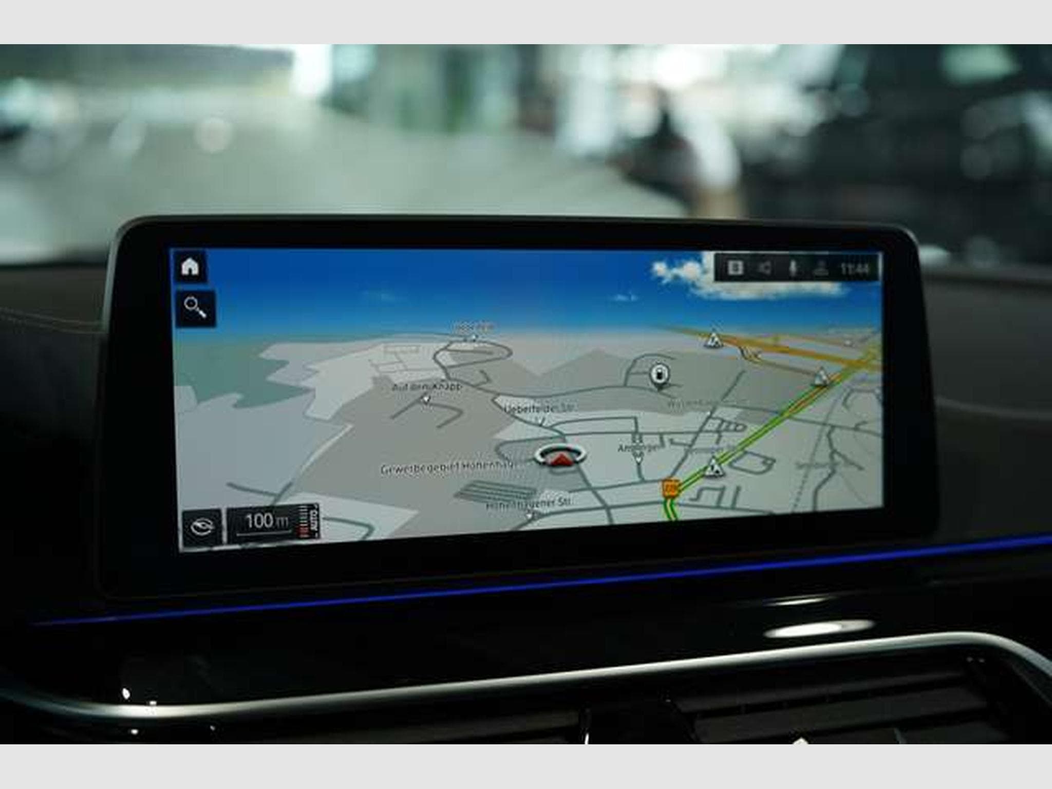 BMW 530 i xD Touring Luxury Line 2H *Pano *HUD *MwSt (2023) - Photo 34