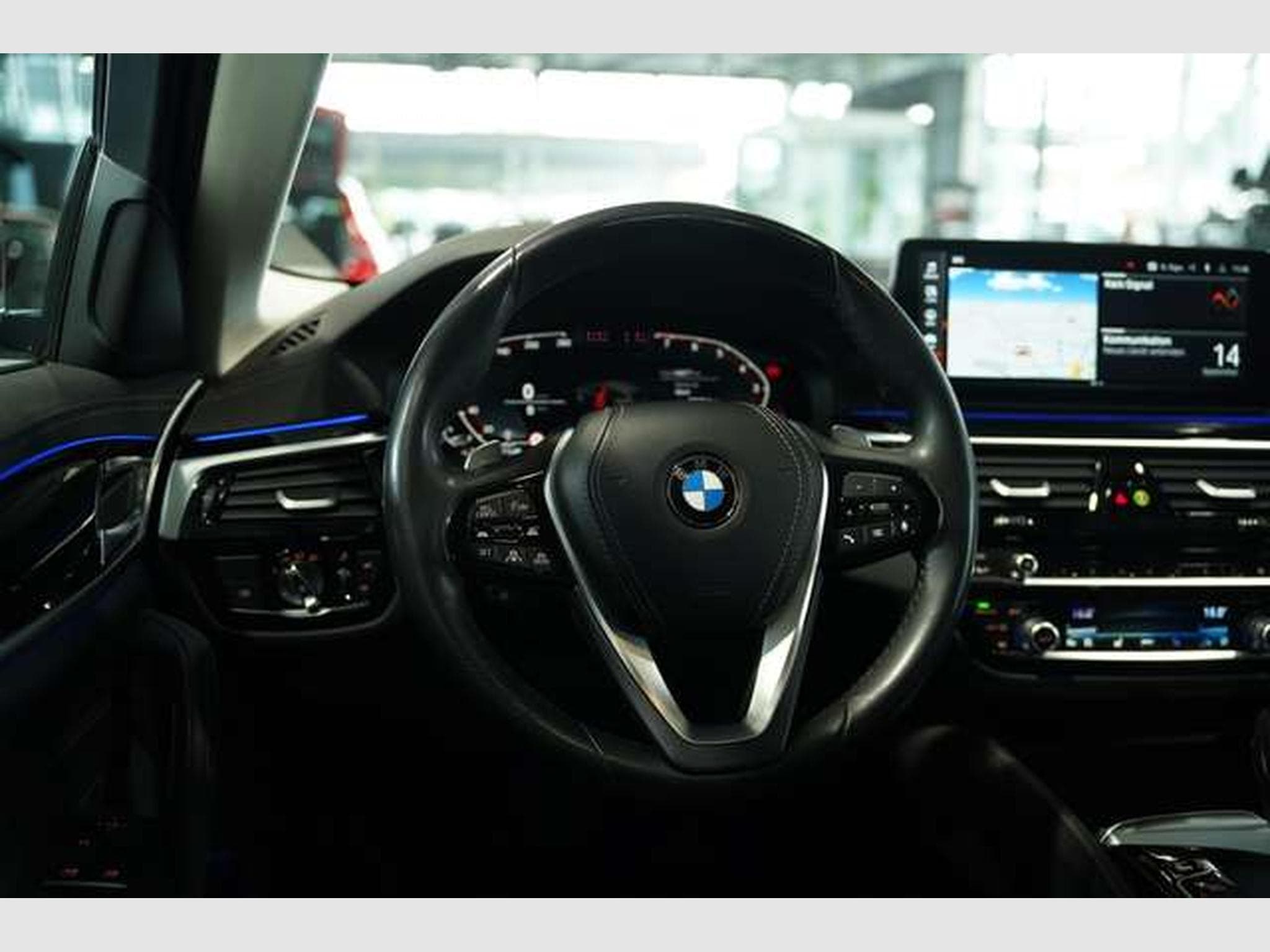 BMW 530 i xD Touring Luxury Line 2H *Pano *HUD *MwSt (2023) - Photo 42