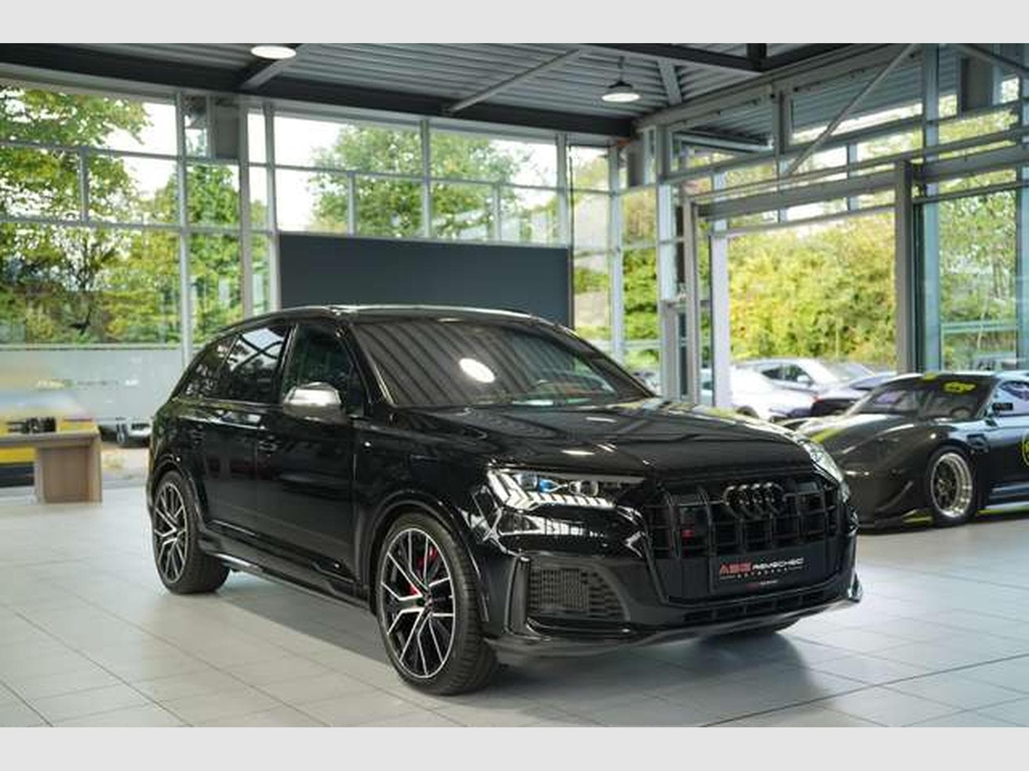 Audi SQ7 4.0 TFSI q. *2.H *22 *7-Sitze *Pano *Matrix (2022) - Photo 5