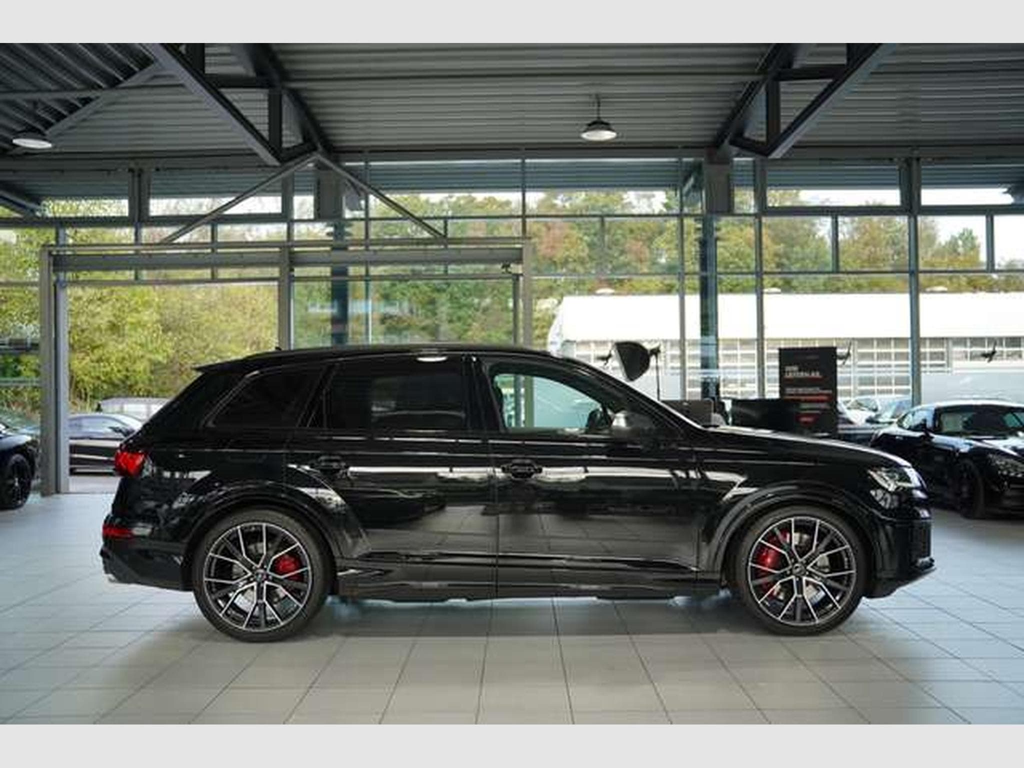 Audi SQ7 4.0 TFSI q. *2.H *22 *7-Sitze *Pano *Matrix (2022) - Photo 6