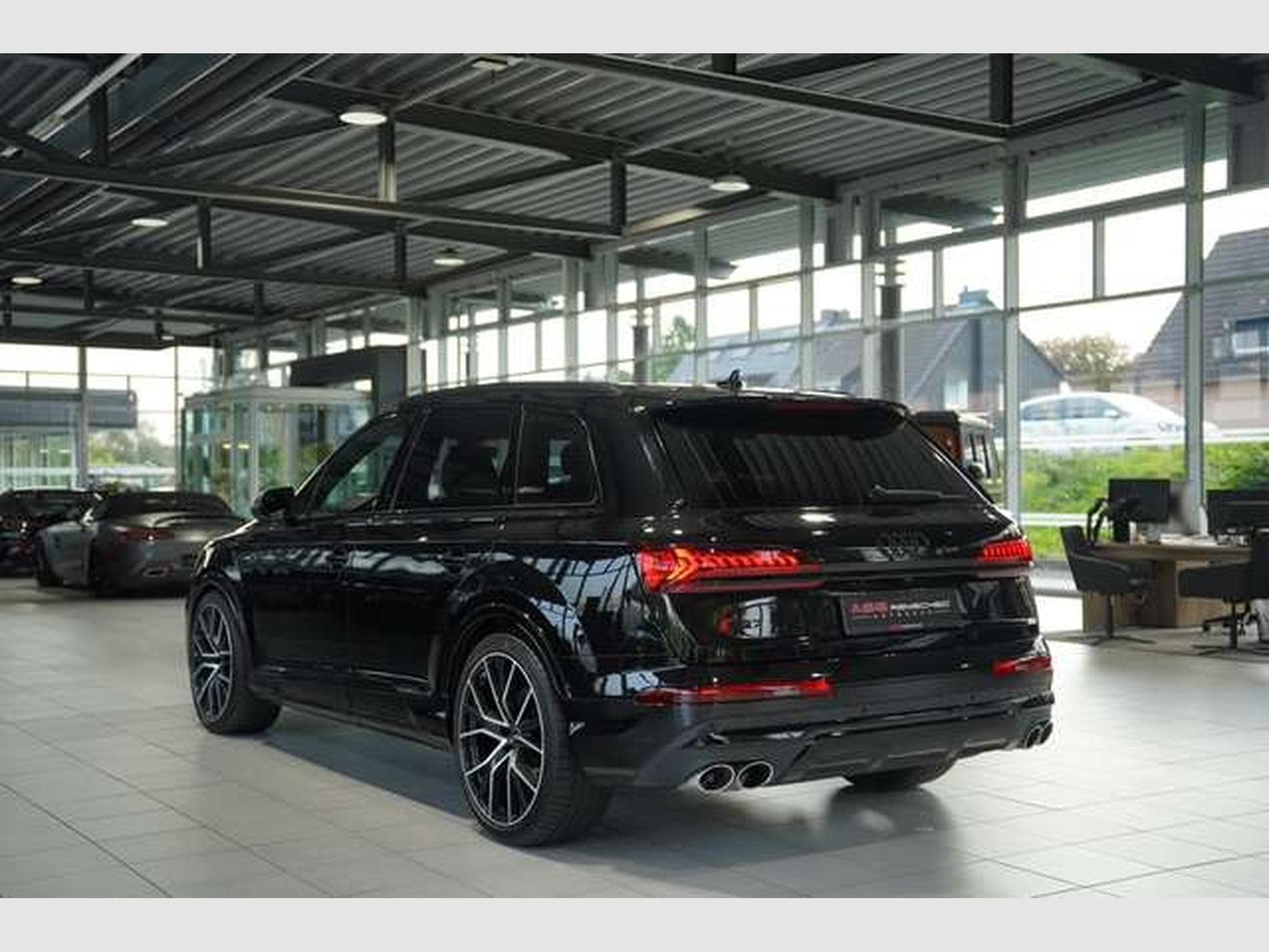 Audi SQ7 4.0 TFSI q. *2.H *22 *7-Sitze *Pano *Matrix (2022) - Photo 9