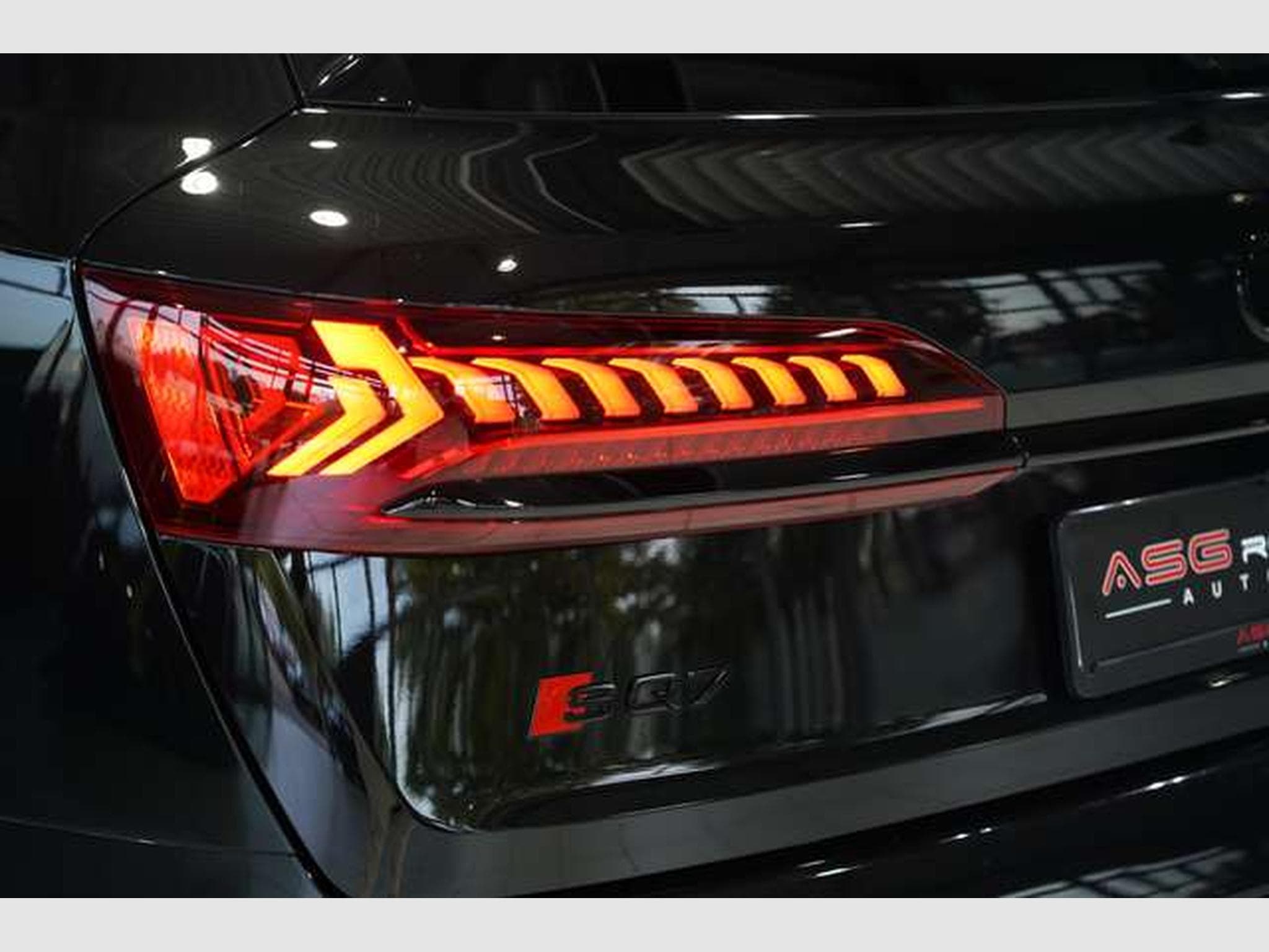 Audi SQ7 4.0 TFSI q. *2.H *22 *7-Sitze *Pano *Matrix (2022) - Photo 10
