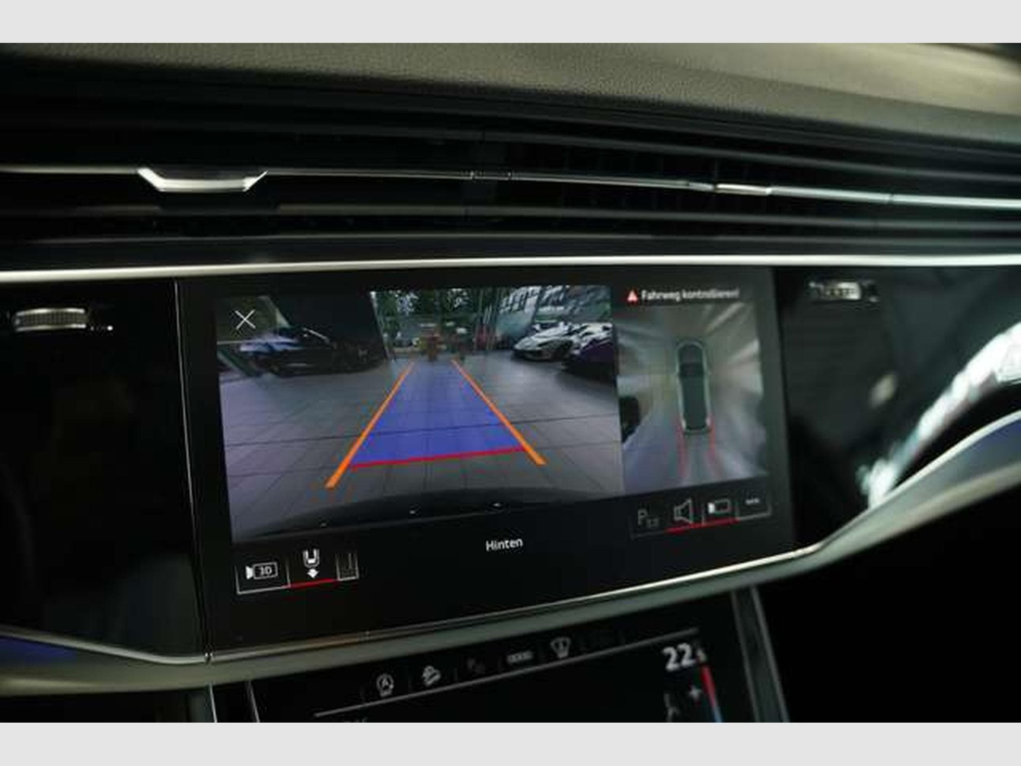 Audi SQ7 4.0 TFSI q. *2.H *22 *7-Sitze *Pano *Matrix (2022) - Photo 16