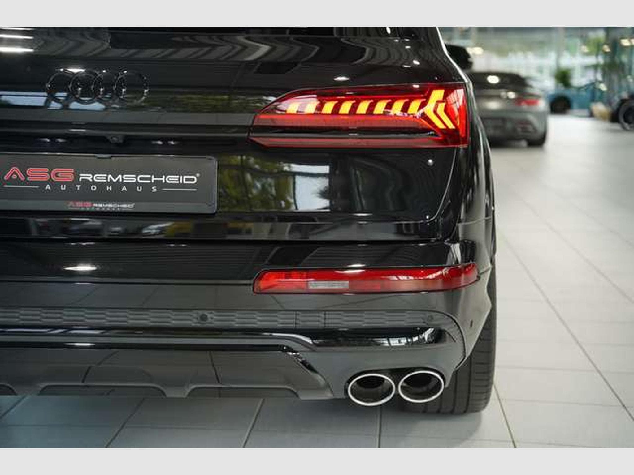 Audi SQ7 4.0 TFSI q. *2.H *22 *7-Sitze *Pano *Matrix (2022) - Photo 13
