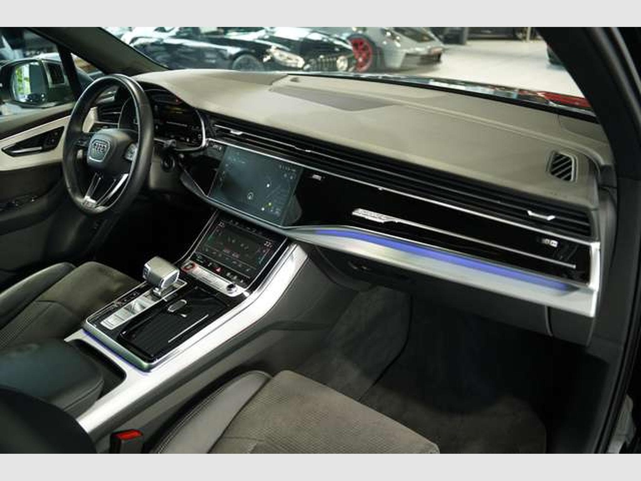 Audi SQ7 4.0 TFSI q. *2.H *22 *7-Sitze *Pano *Matrix (2022) - Photo 20