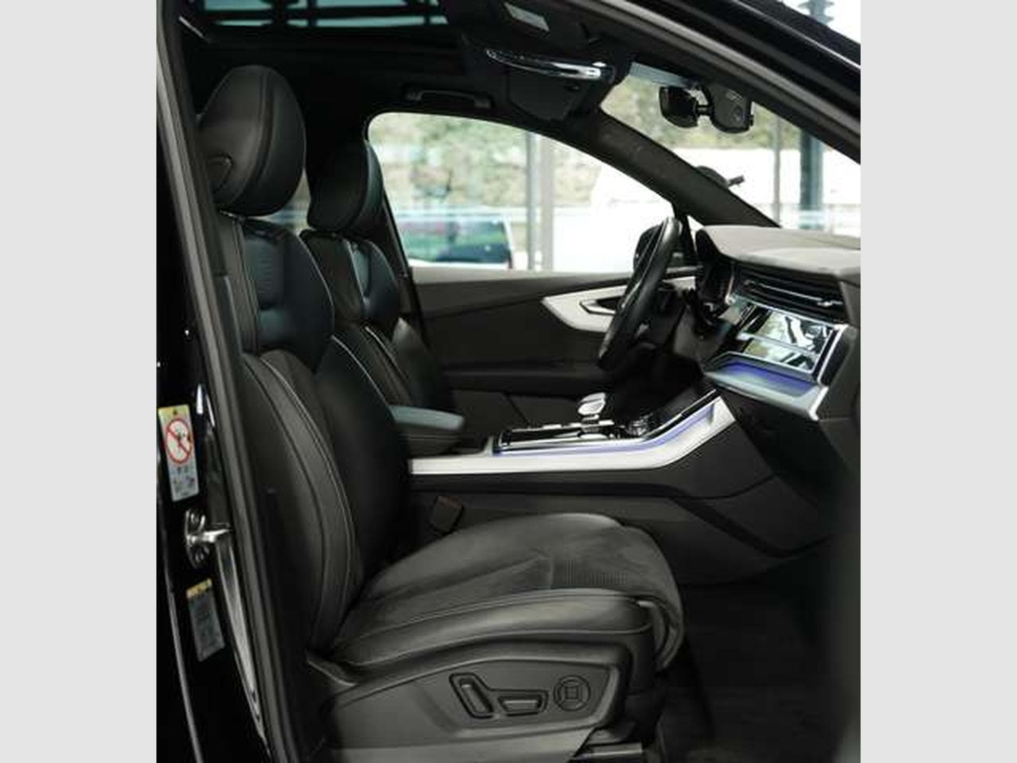 Audi SQ7 4.0 TFSI q. *2.H *22 *7-Sitze *Pano *Matrix (2022) - Photo 18