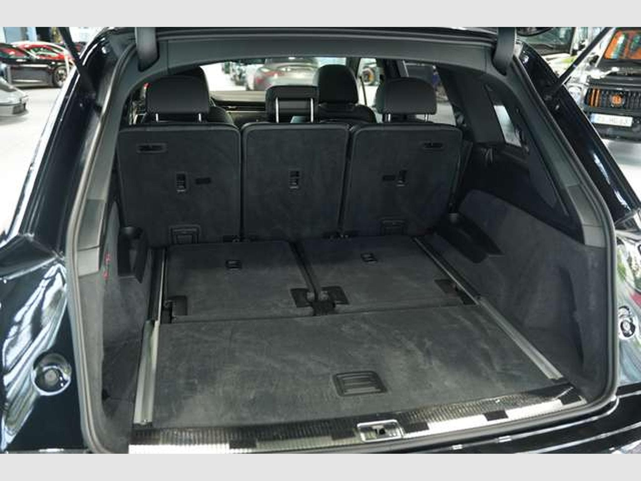 Audi SQ7 4.0 TFSI q. *2.H *22 *7-Sitze *Pano *Matrix (2022) - Photo 25