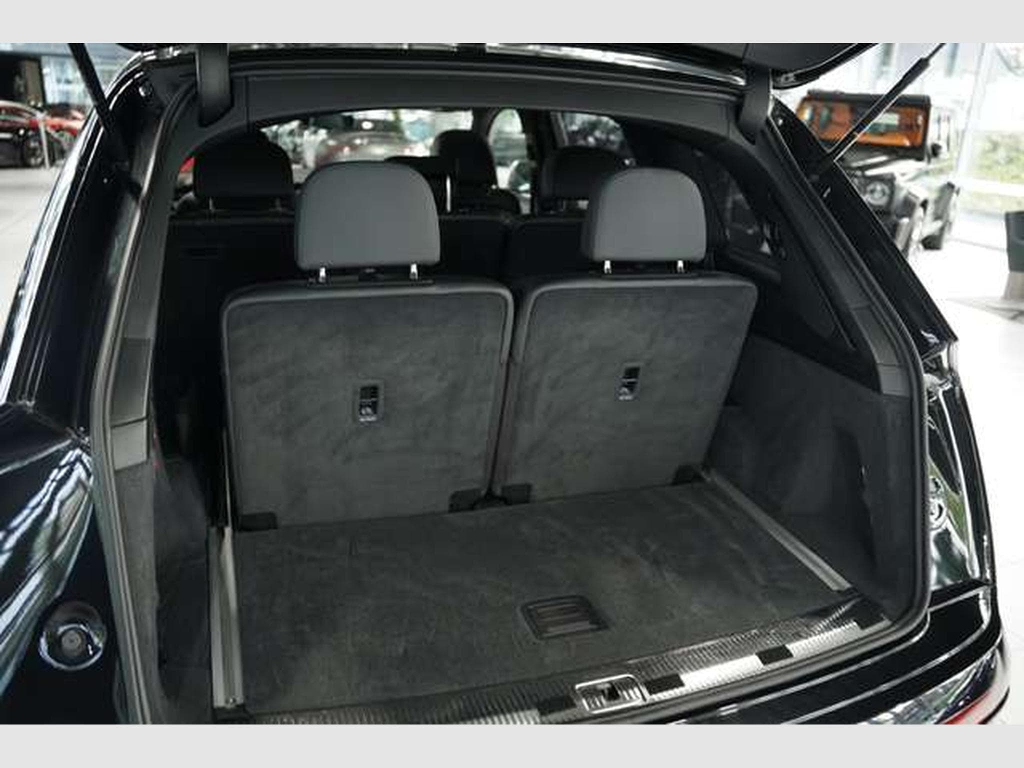 Audi SQ7 4.0 TFSI q. *2.H *22 *7-Sitze *Pano *Matrix (2022) - Photo 29
