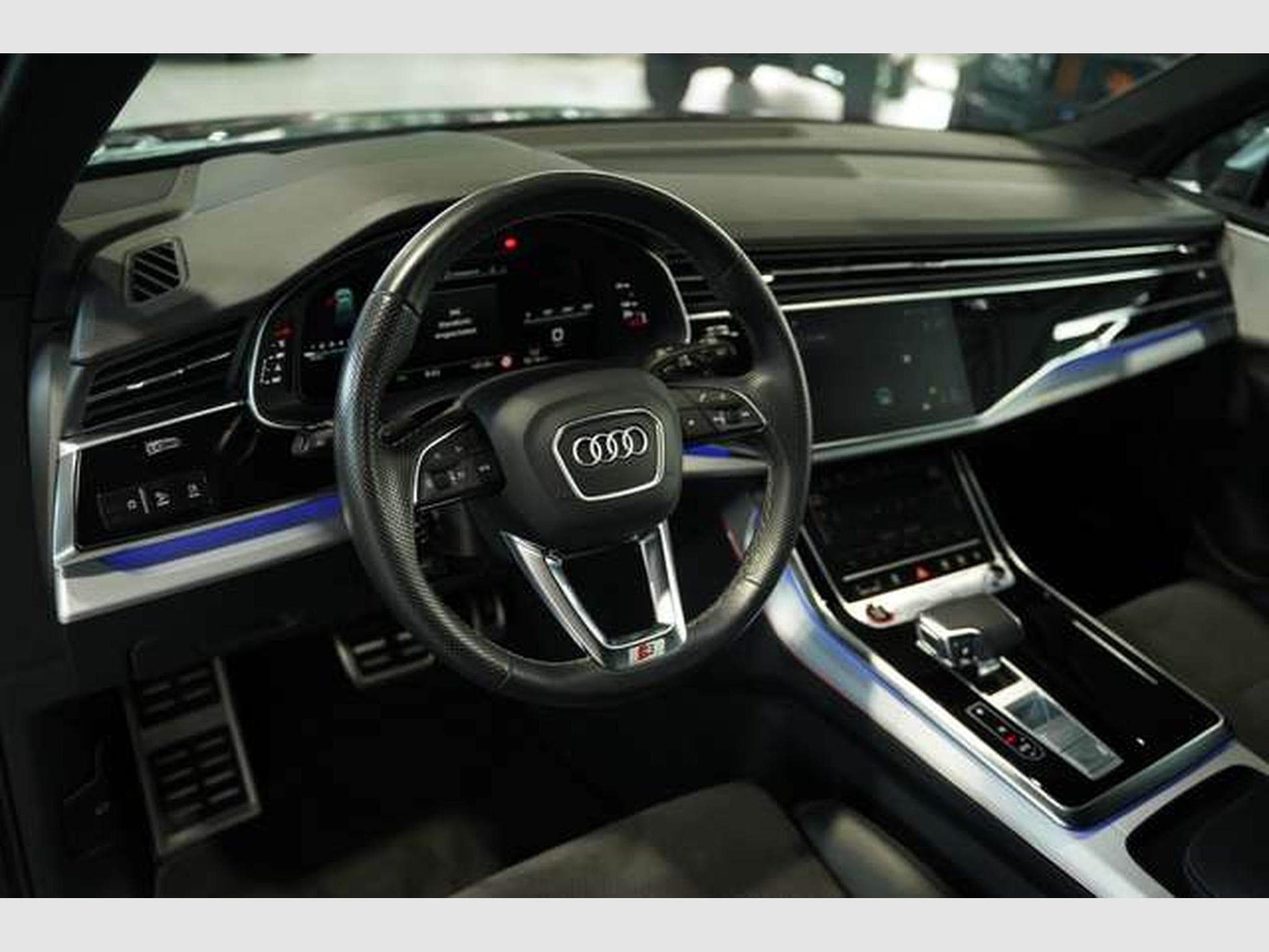 Audi SQ7 4.0 TFSI q. *2.H *22 *7-Sitze *Pano *Matrix (2022) - Photo 32