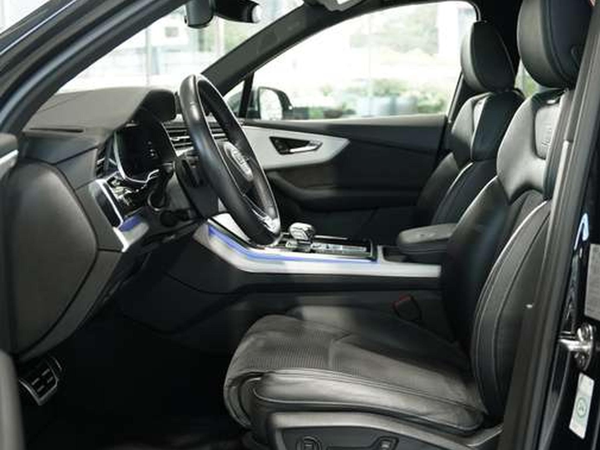 Audi SQ7 4.0 TFSI q. *2.H *22 *7-Sitze *Pano *Matrix (2022) - Photo 31