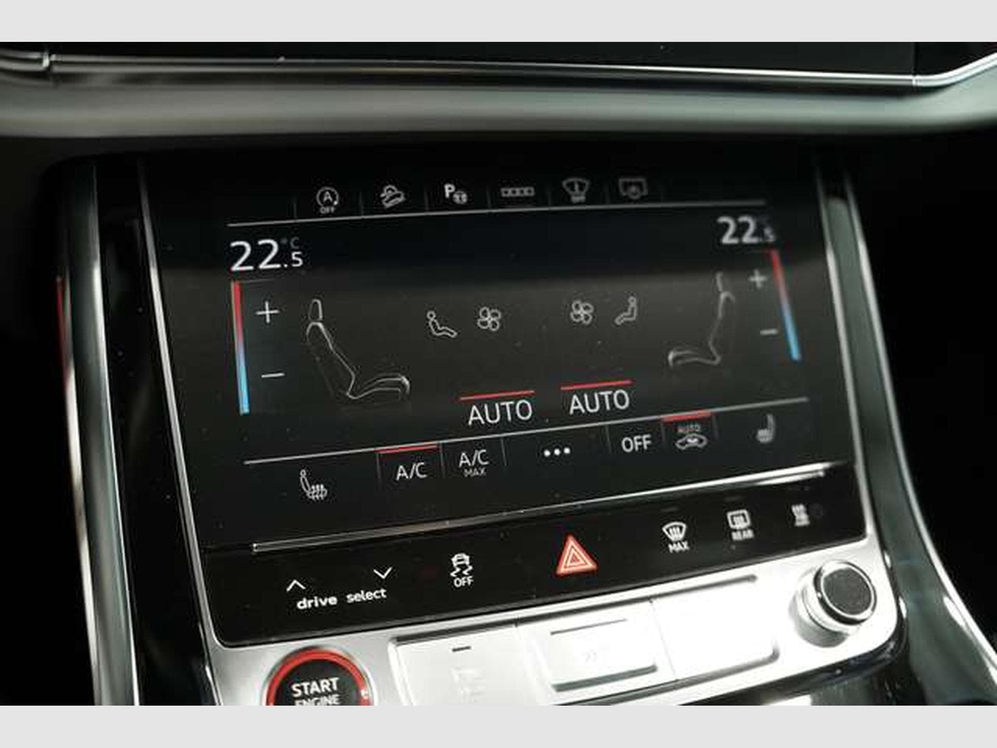 Audi SQ7 4.0 TFSI q. *2.H *22 *7-Sitze *Pano *Matrix (2022) - Photo 38