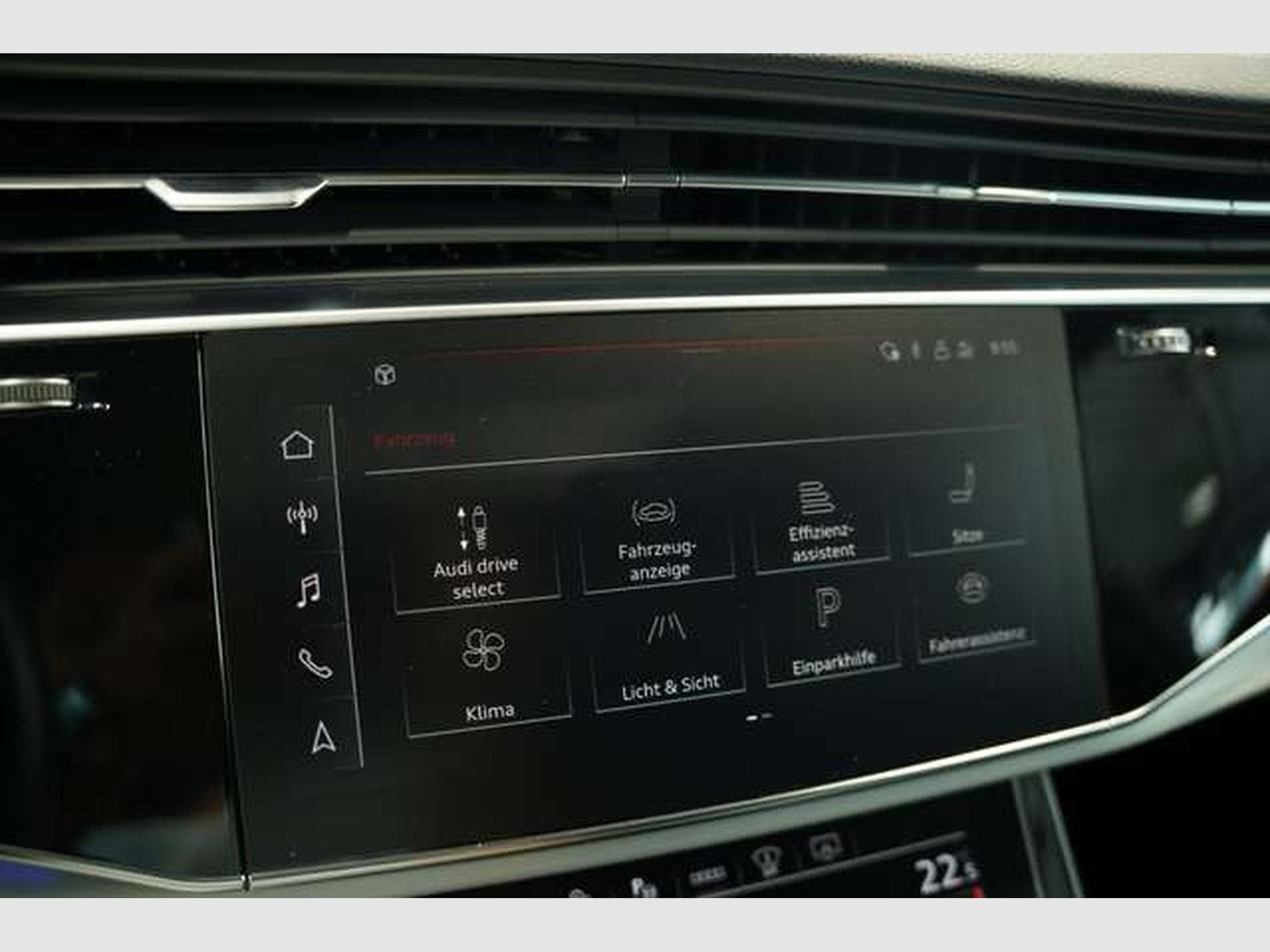 Audi SQ7 4.0 TFSI q. *2.H *22 *7-Sitze *Pano *Matrix (2022) - Photo 42
