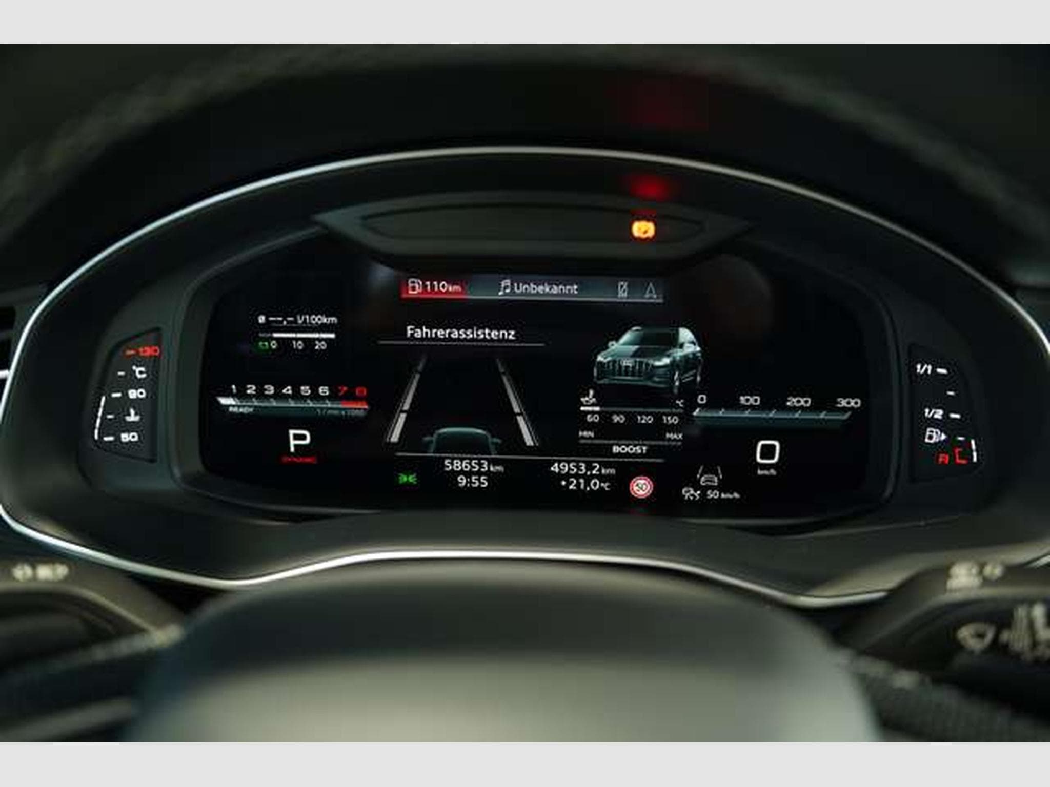 Audi SQ7 4.0 TFSI q. *2.H *22 *7-Sitze *Pano *Matrix (2022) - Photo 43