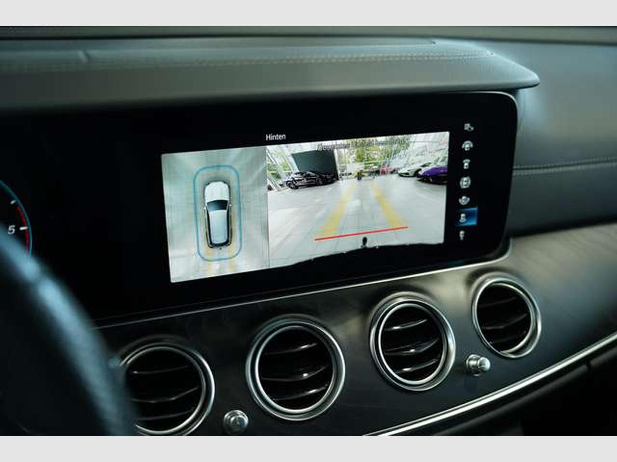 Mercedes E 300 d 4M T AMG Line 2H *Pano *BURM *Night *AHK (2022) - Photo 34