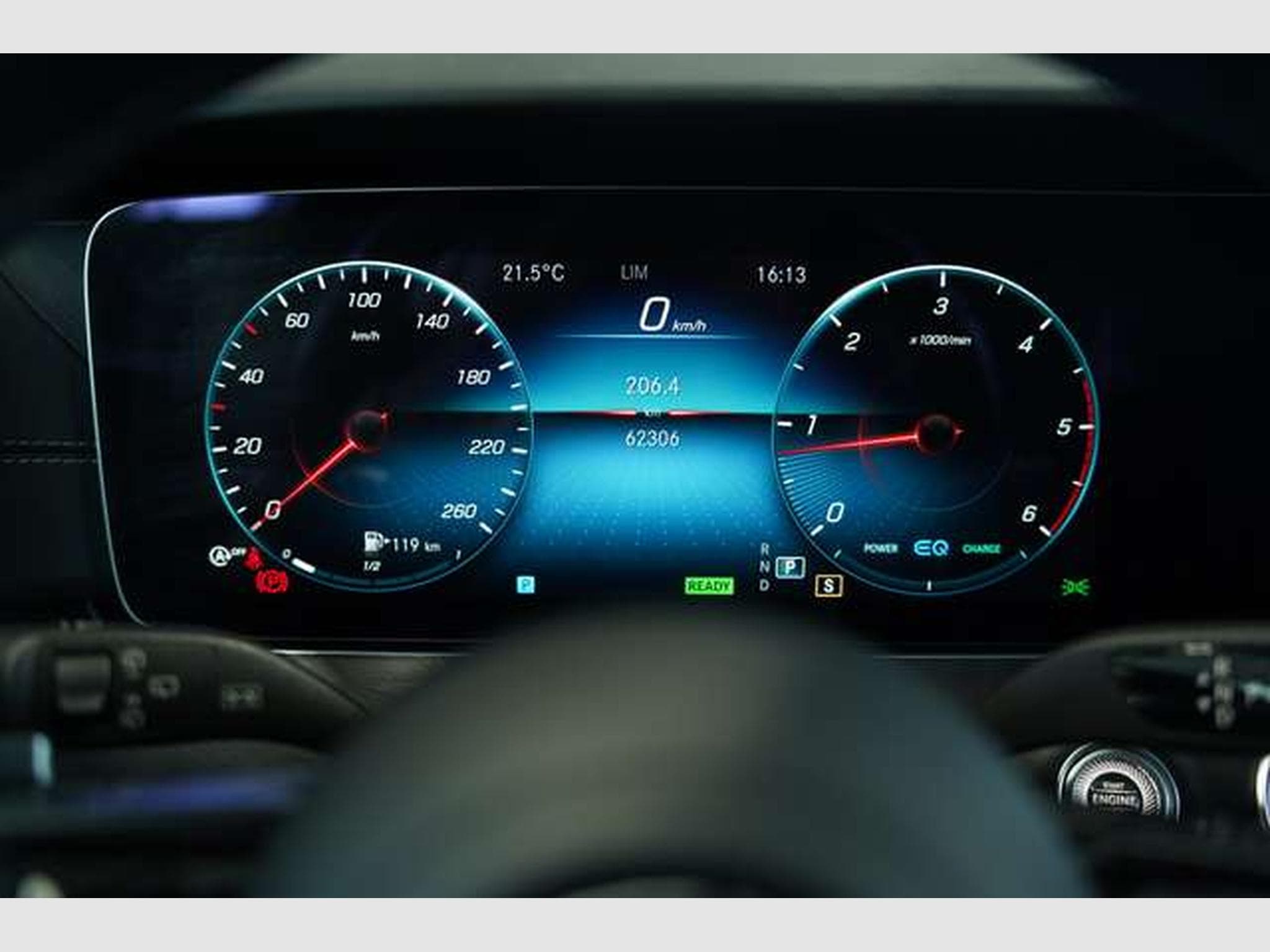Mercedes E 300 d 4M T AMG Line 2H *Pano *BURM *Night *AHK (2022) - Photo 38