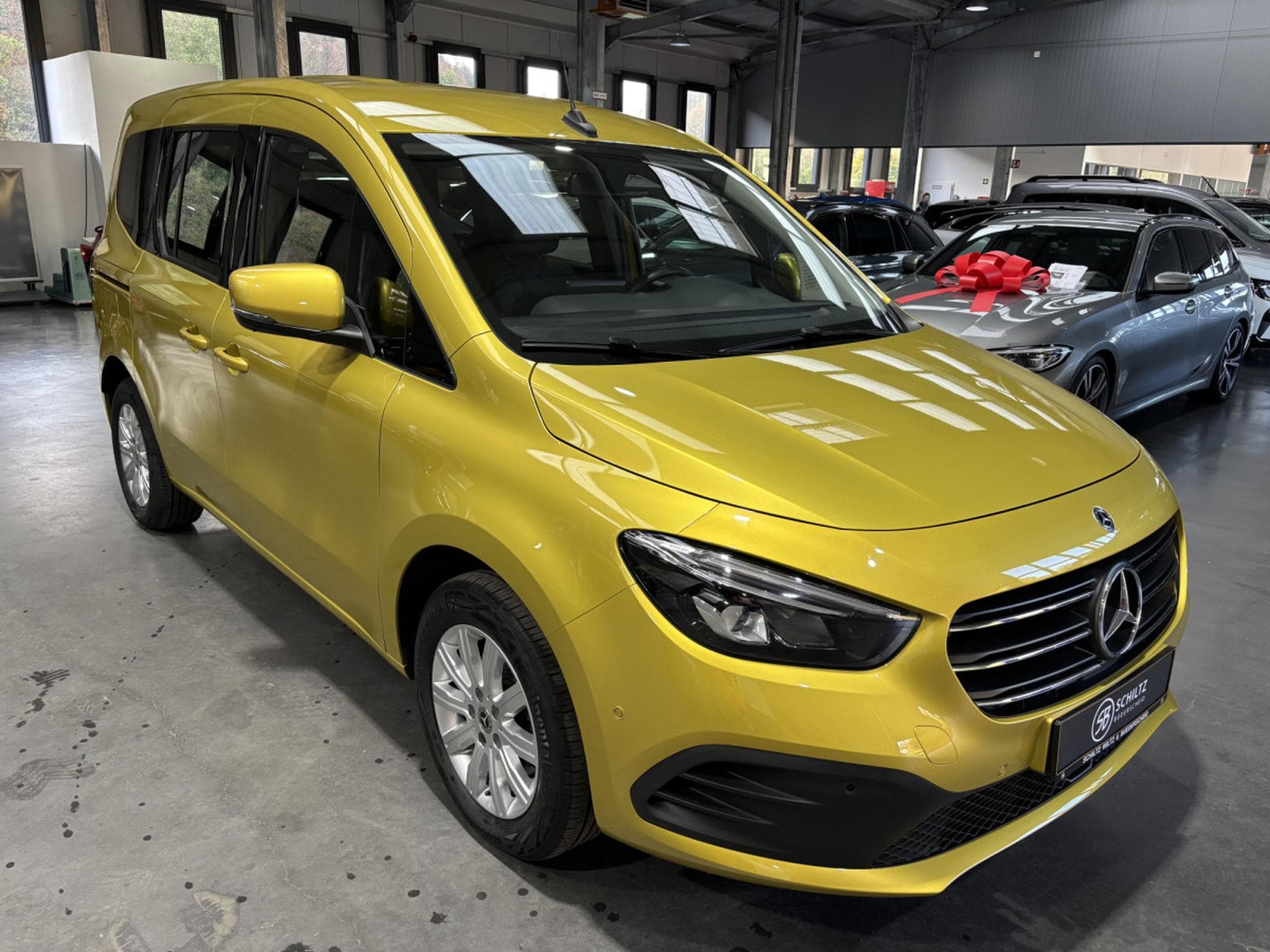 Mercedes T T180 1.3 Progressive AT (2023) - Photo 1