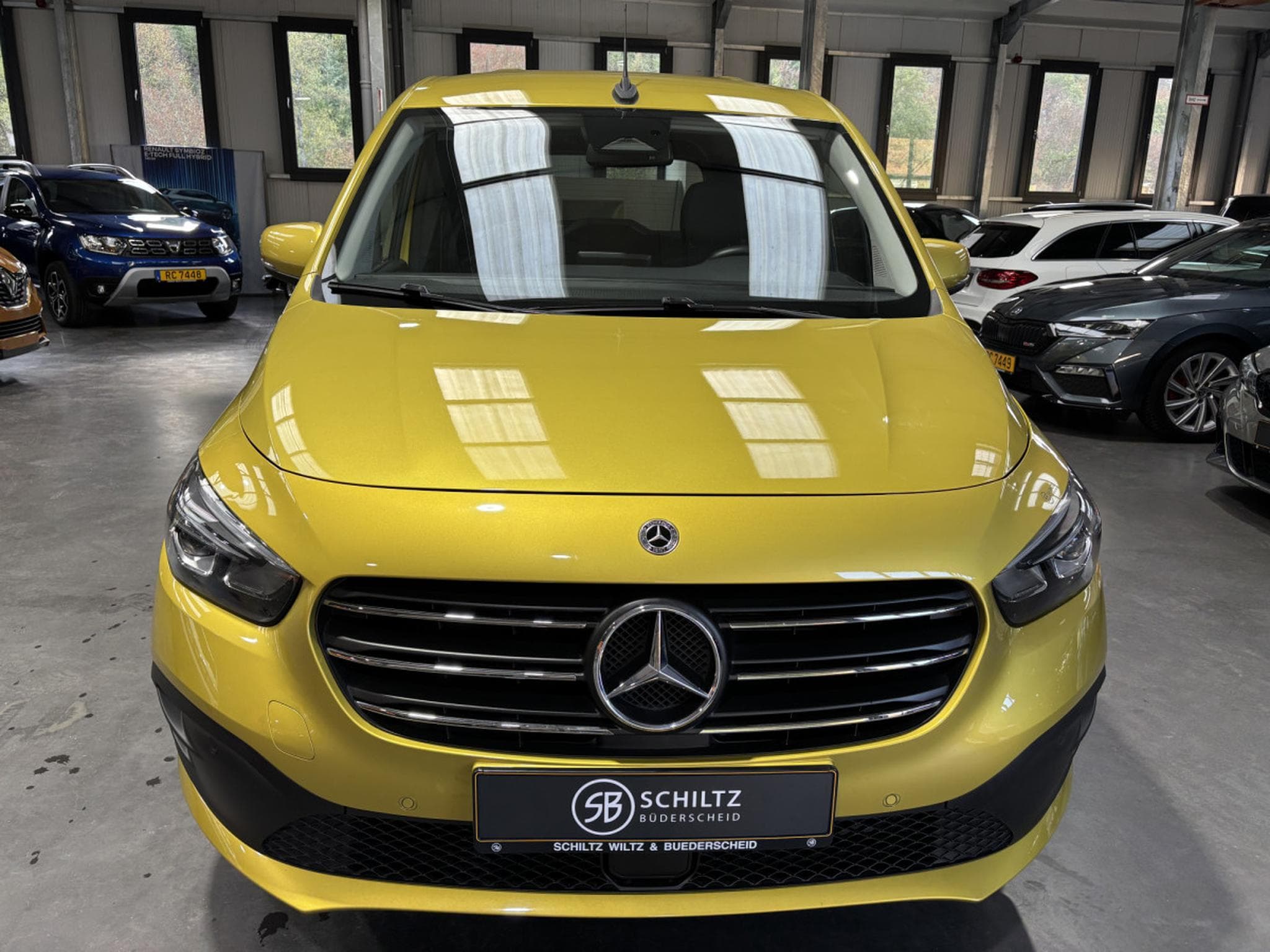 Mercedes T T180 1.3 Progressive AT (2023) - Photo 7