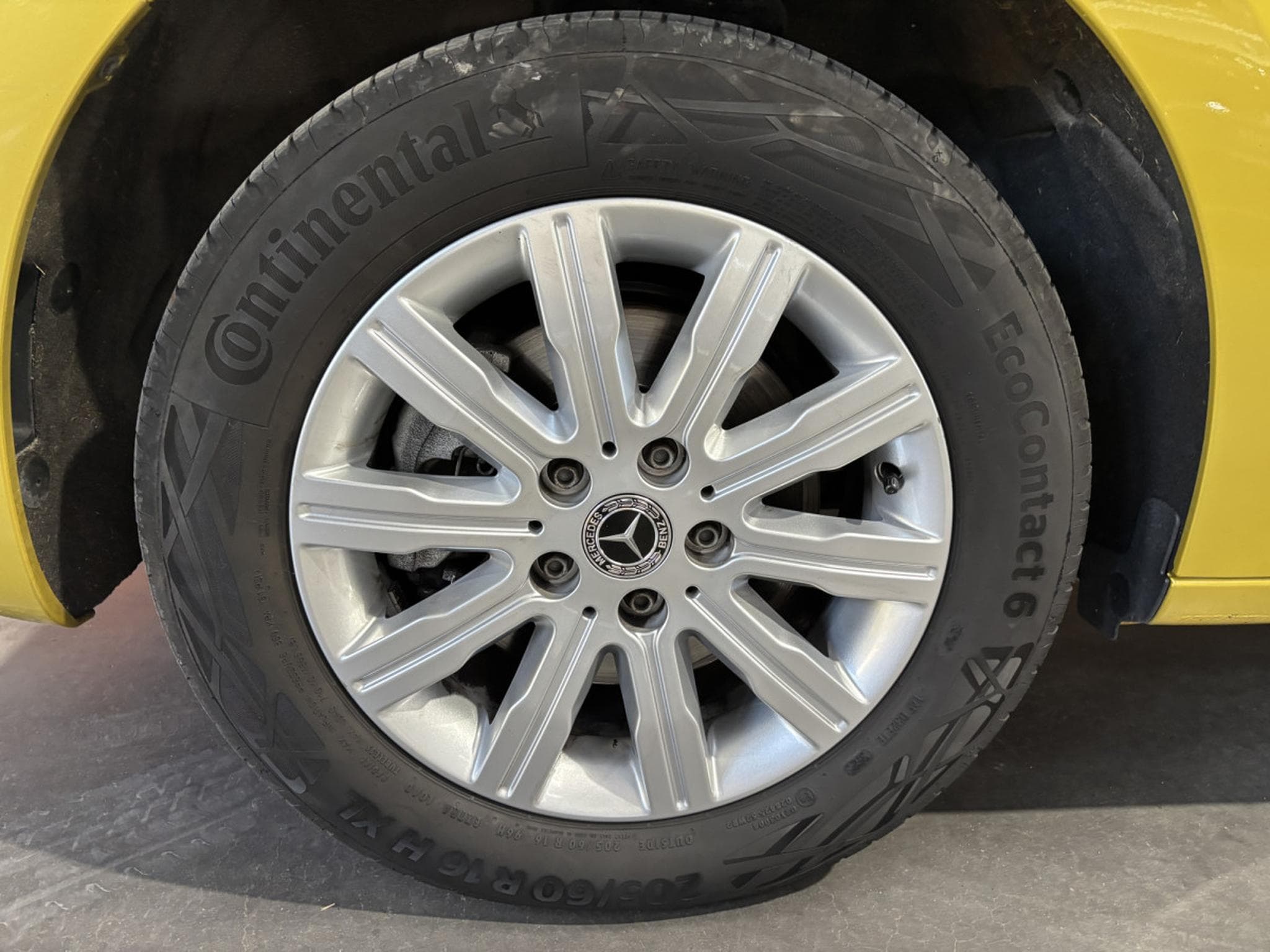 Mercedes T T180 1.3 Progressive AT (2023) - Photo 8