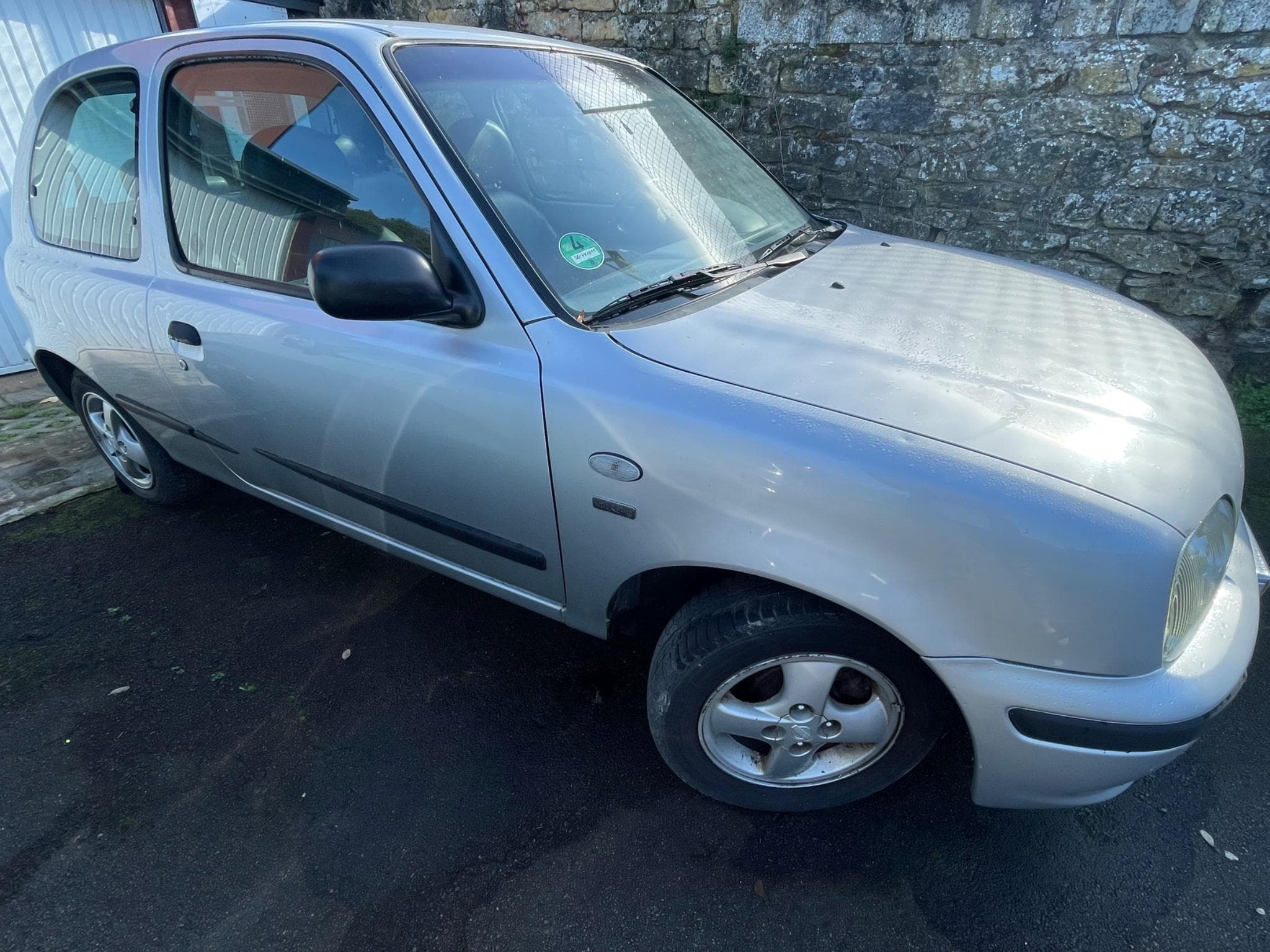 Nissan Micra K11 (1995) - Foto 1