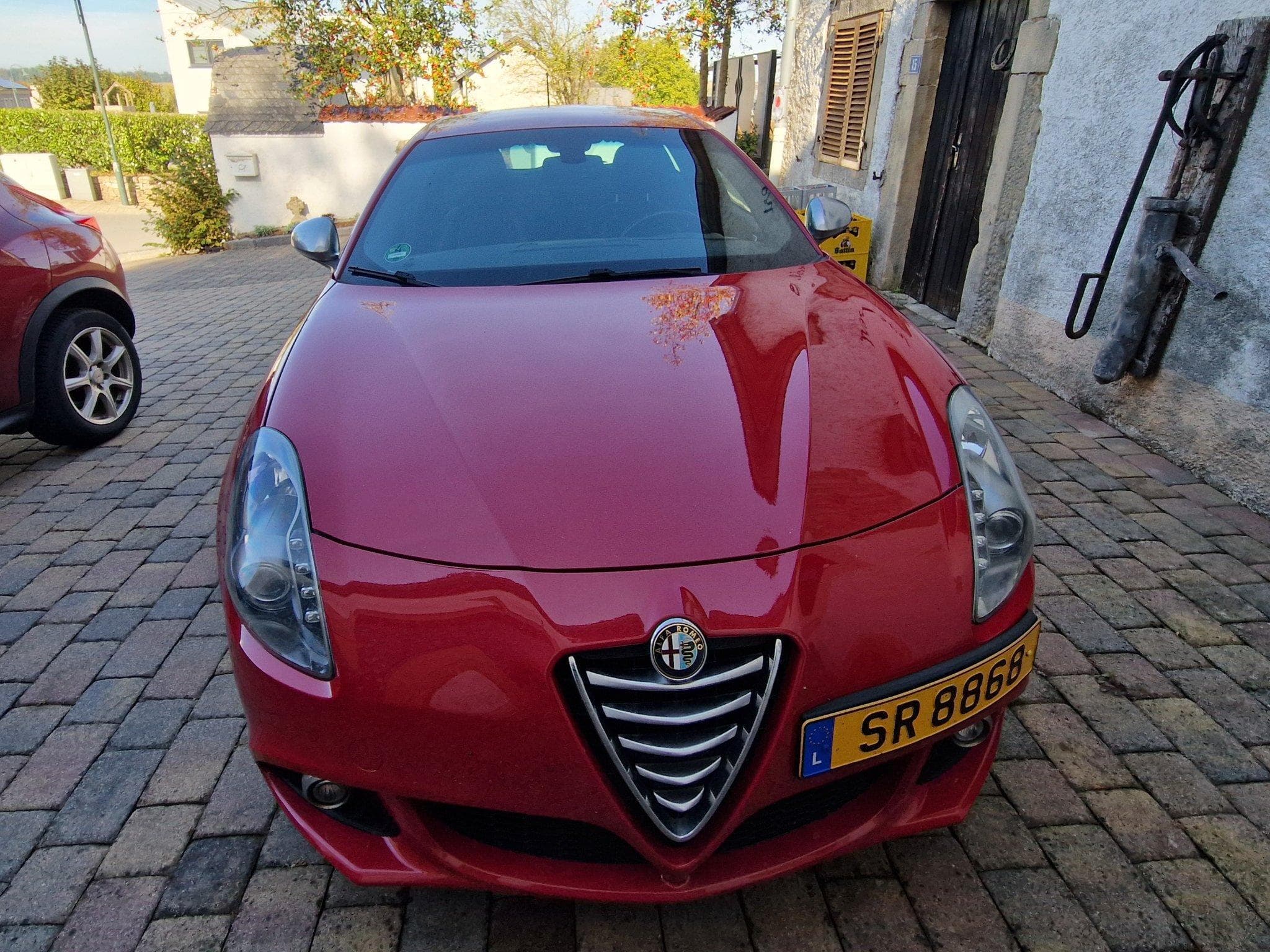Alfa-Romeo Giulietta Facelift (2016) - Foto 2