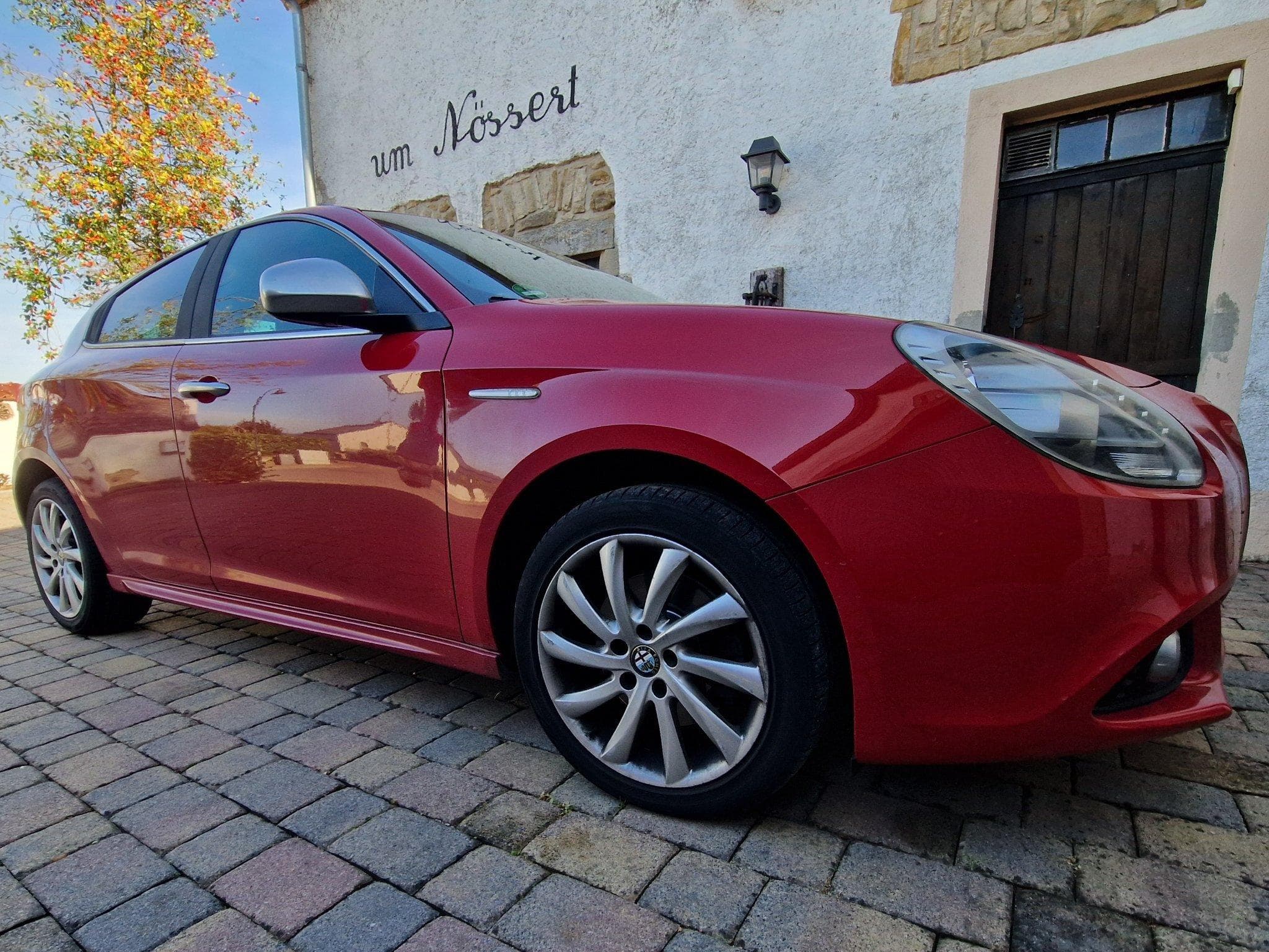 Alfa-Romeo Giulietta Facelift (2016) - Foto 4