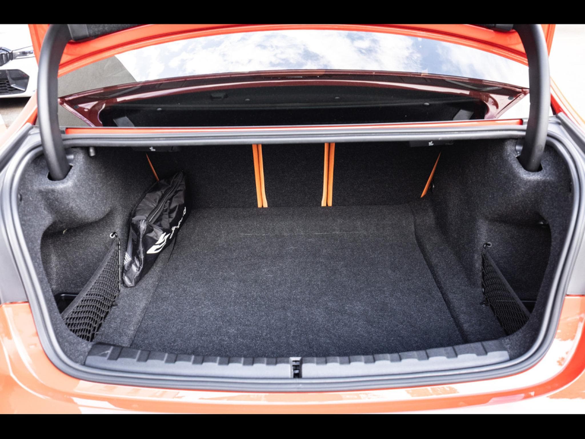 BMW M3 COMPETITION LIMOUSINE (G80) - TORONTO ROT METALLIC - PPF (2021) - Photo 24