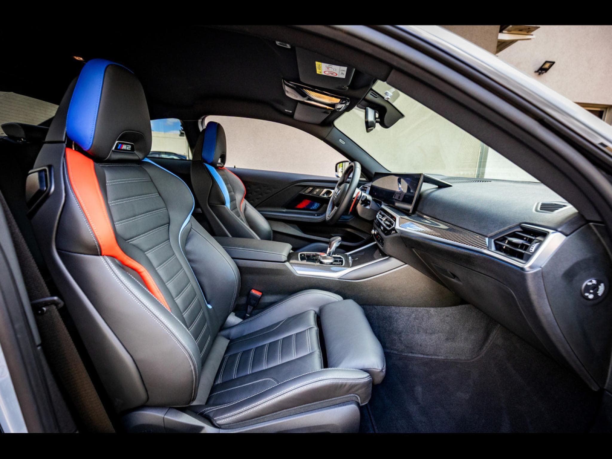BMW M2 COUPE (G87) - BROOKLYN GRAU METALLIC (2024) - Photo 13