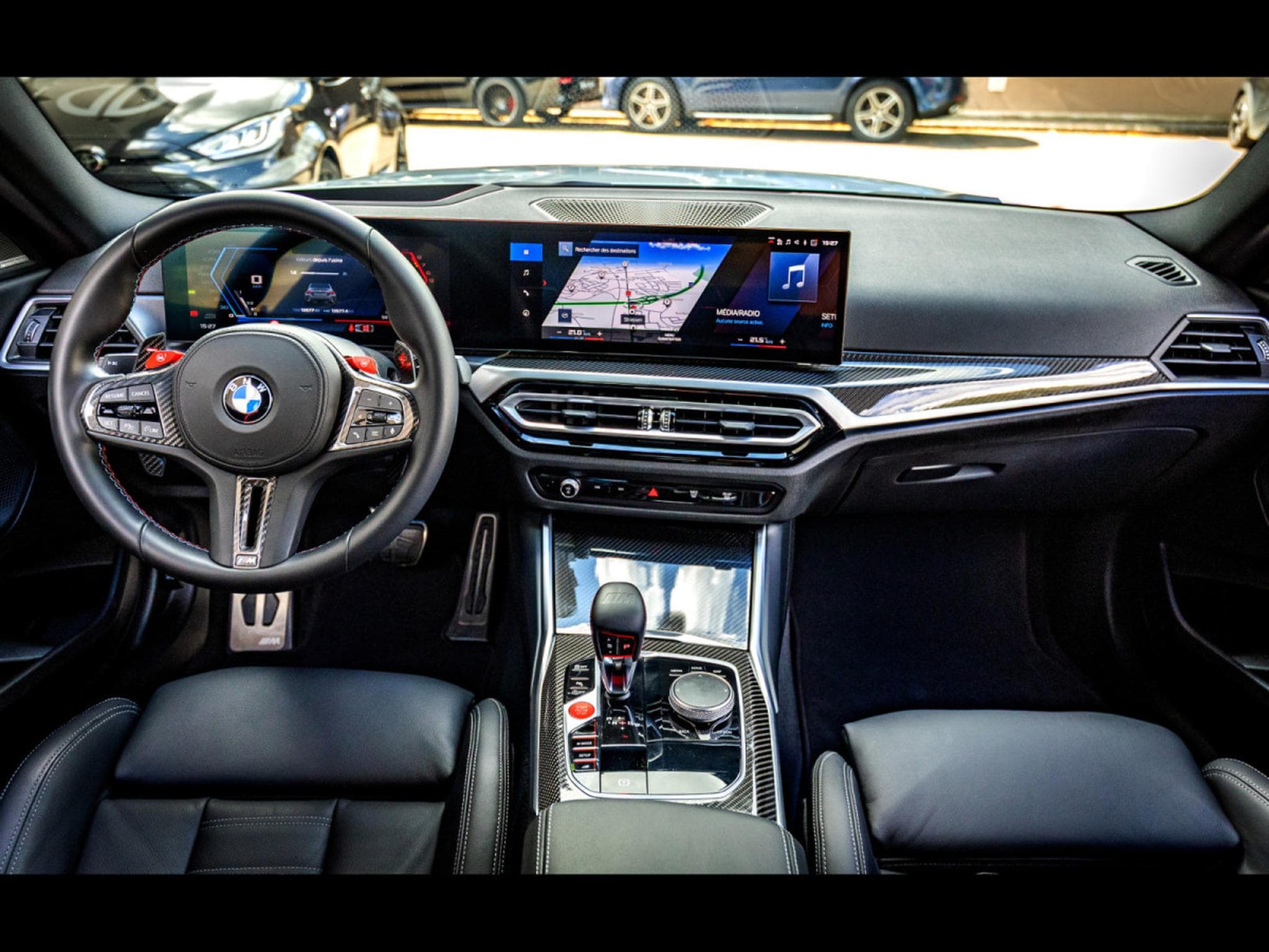 BMW M2 COUPE (G87) - BROOKLYN GRAU METALLIC (2024) - Photo 14