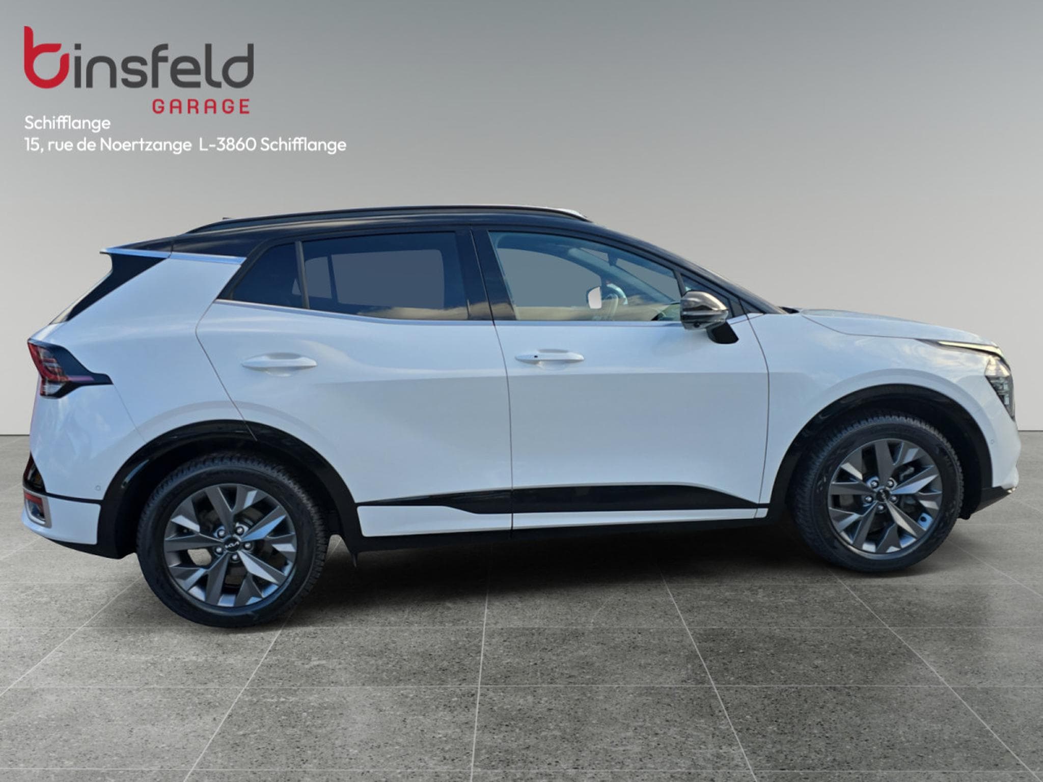 Kia Sportage GT Line HEV (2024) - Foto 6