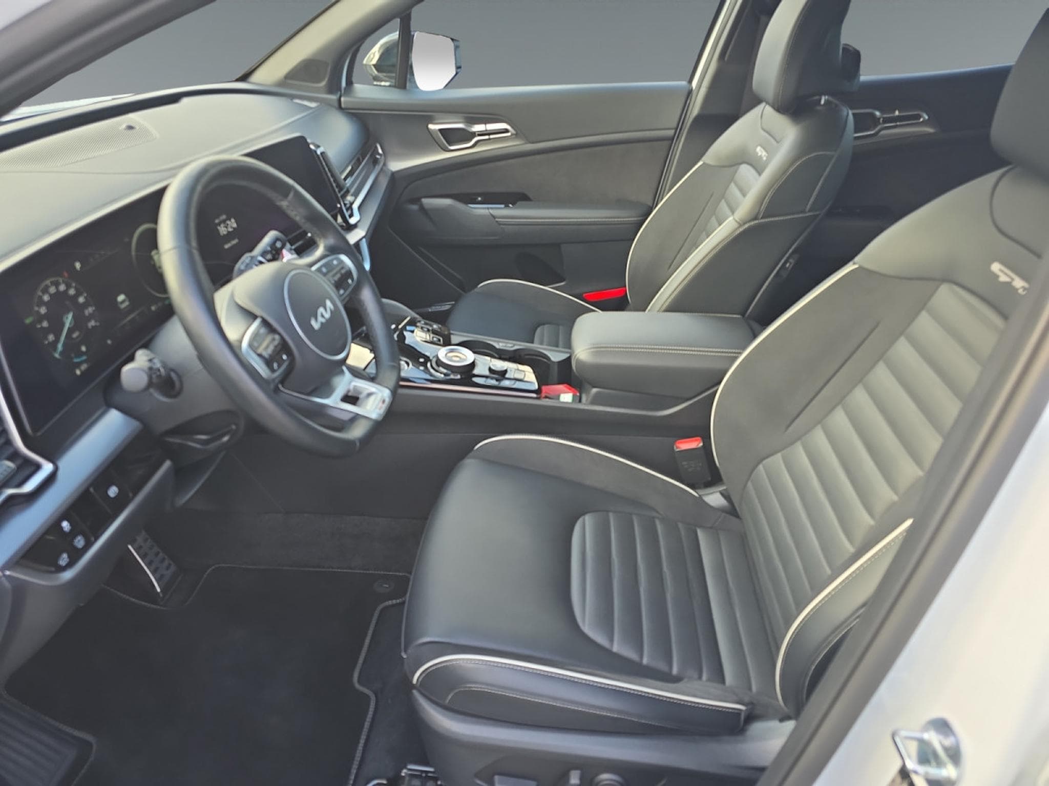 Kia Sportage GT Line HEV (2024) - Foto 9