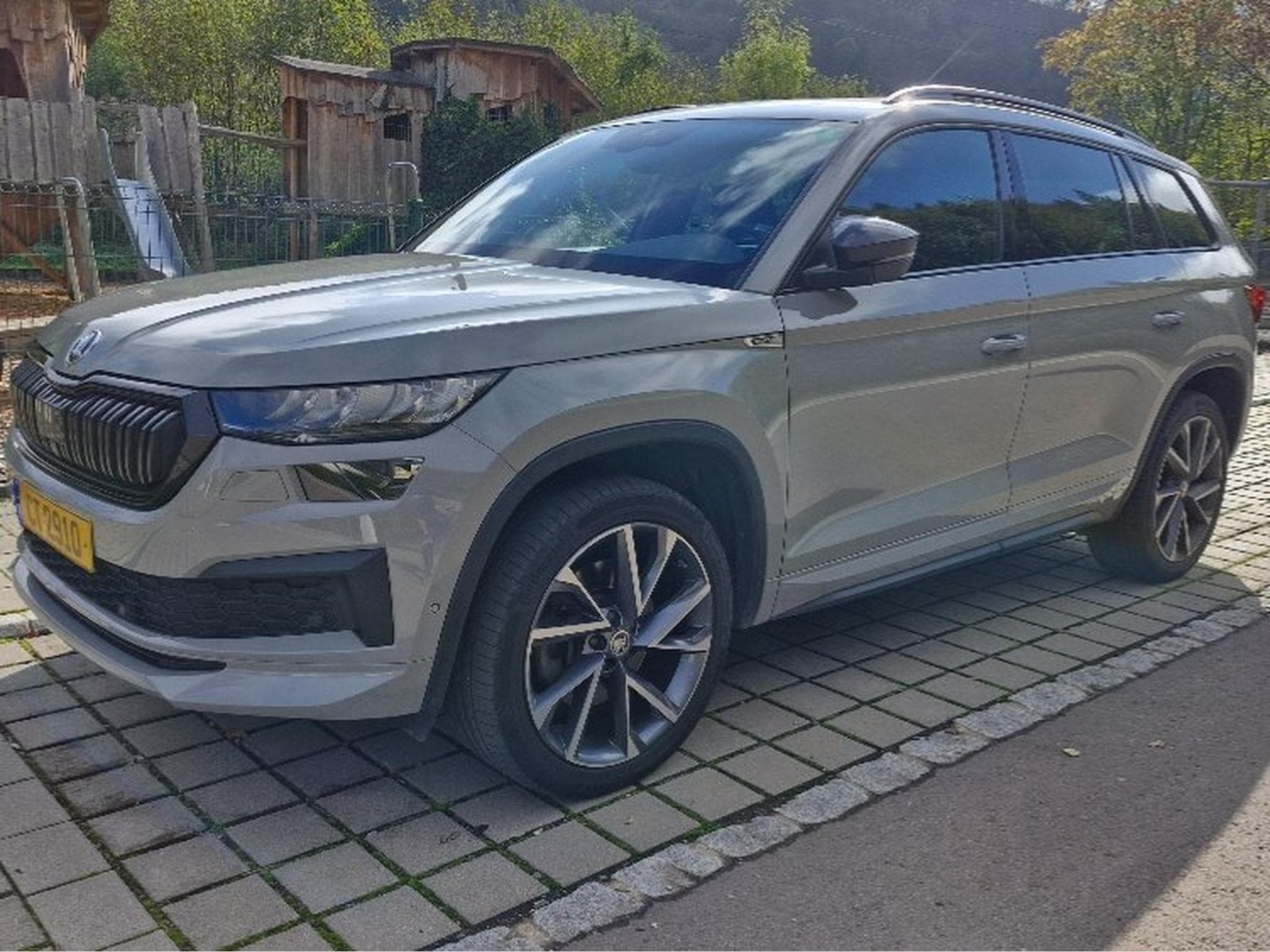 Skoda Kodiaq Sportline (2022) - Photo 1