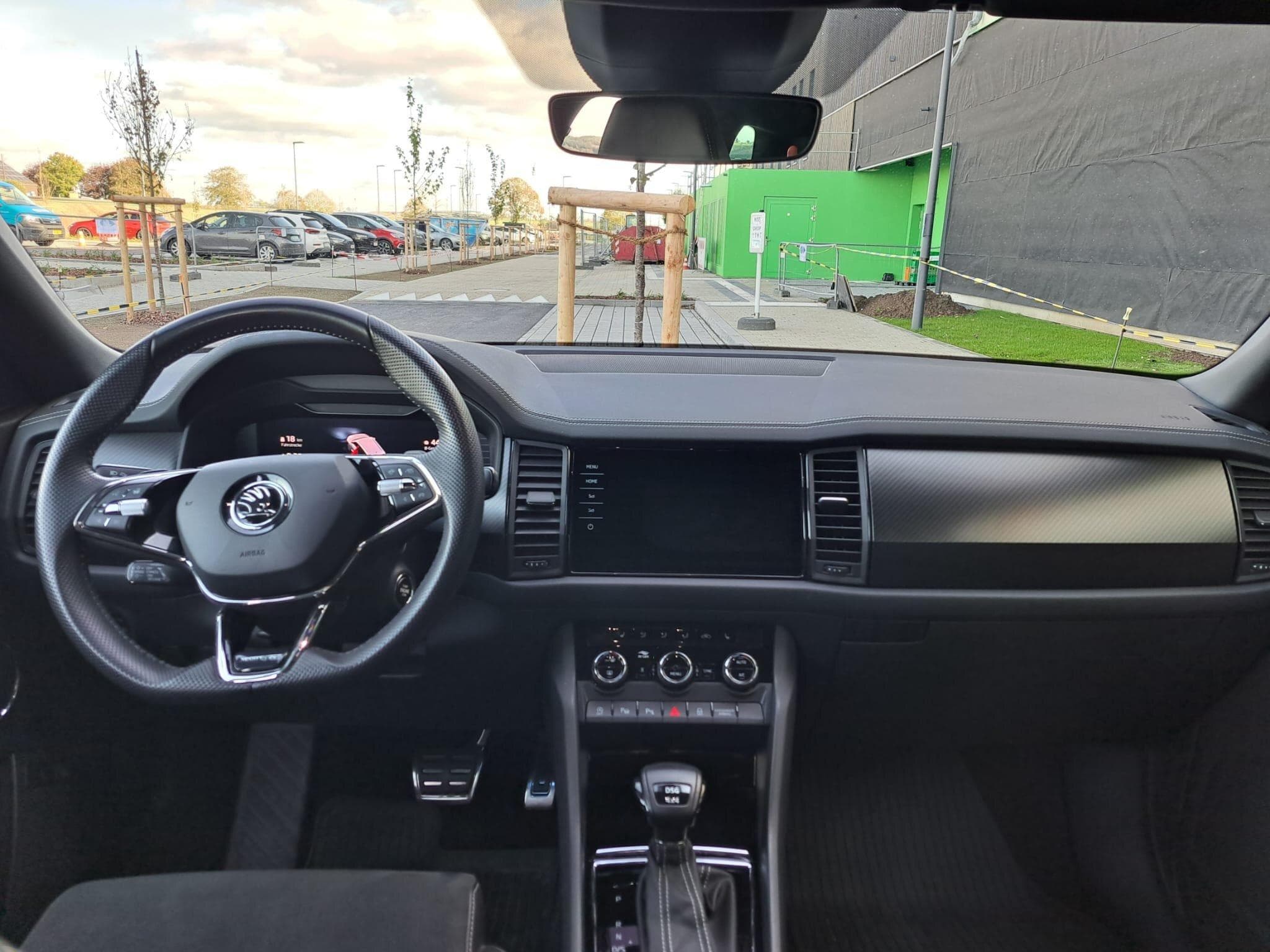 Skoda Kodiaq Sportline (2022) - Photo 5