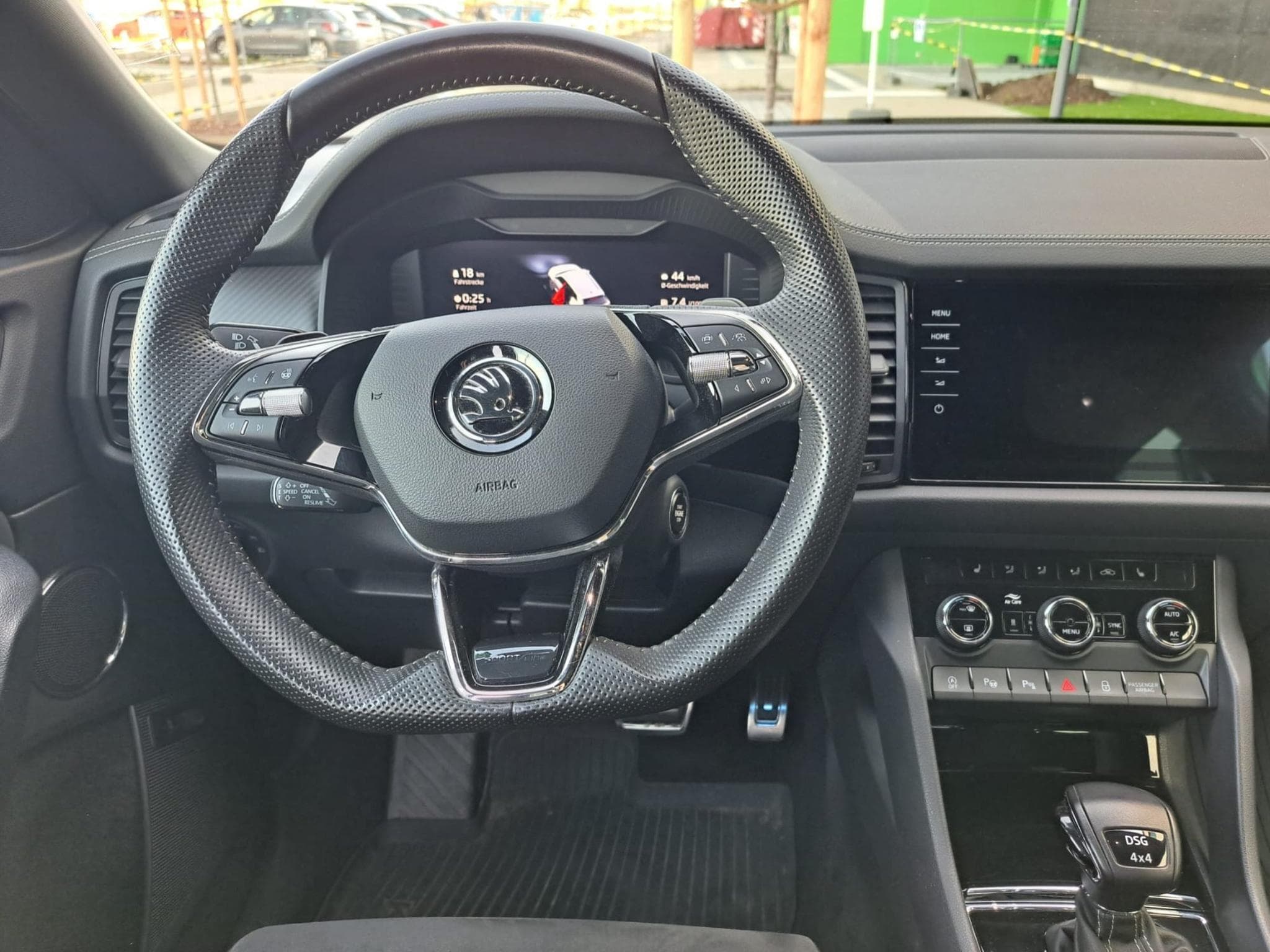 Skoda Kodiaq Sportline (2022) - Photo 6