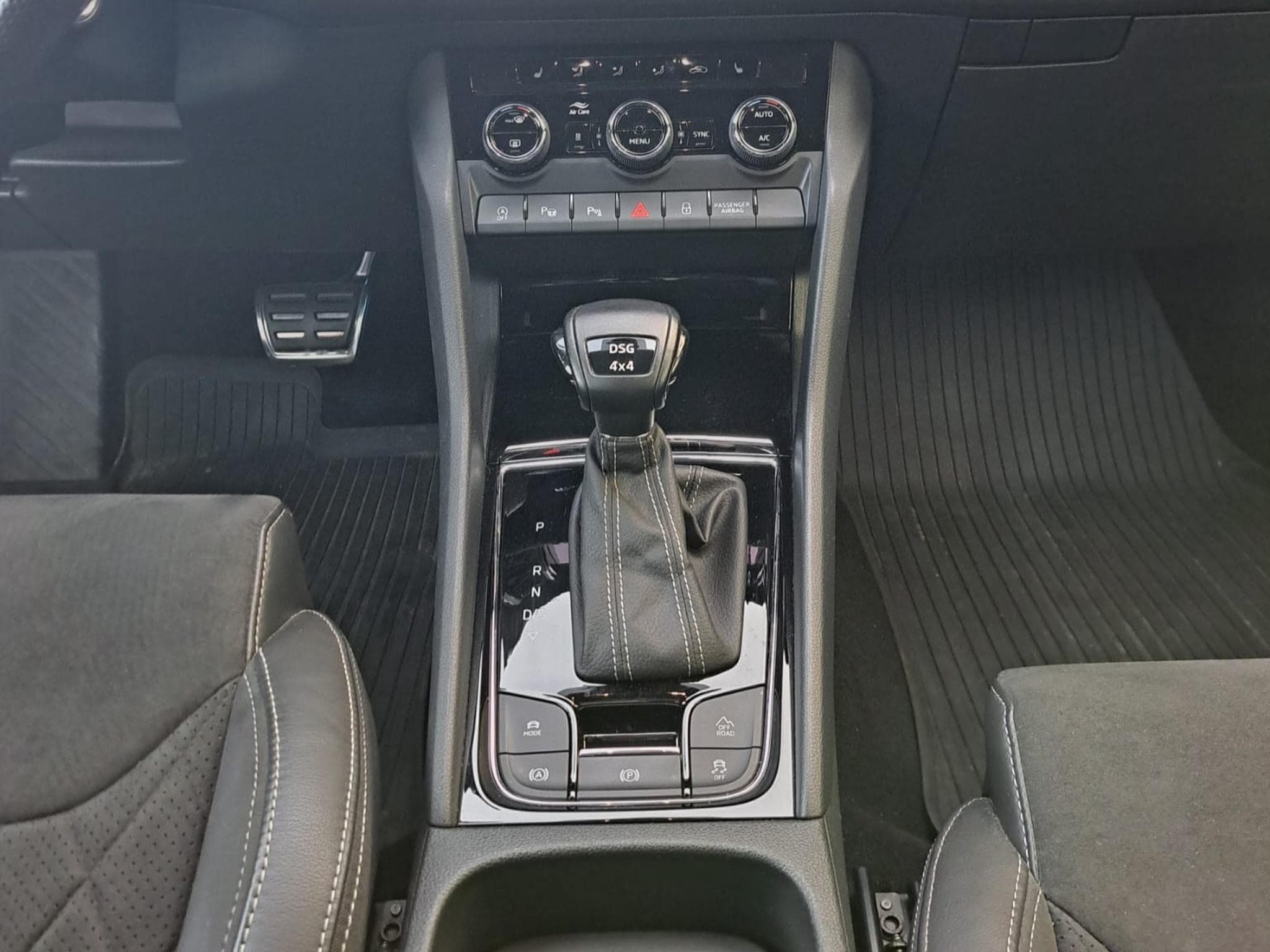 Skoda Kodiaq Sportline (2022) - Photo 7