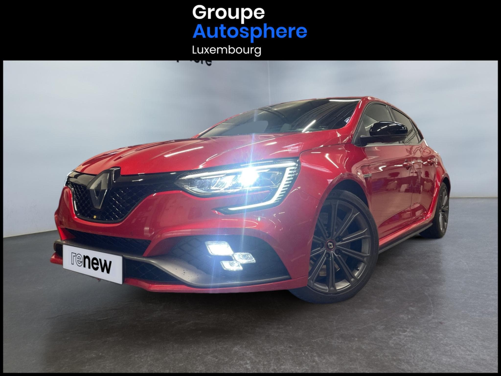 Renault Megane 1.8 TCe R.S. 300 GPF (2021) - Foto 1