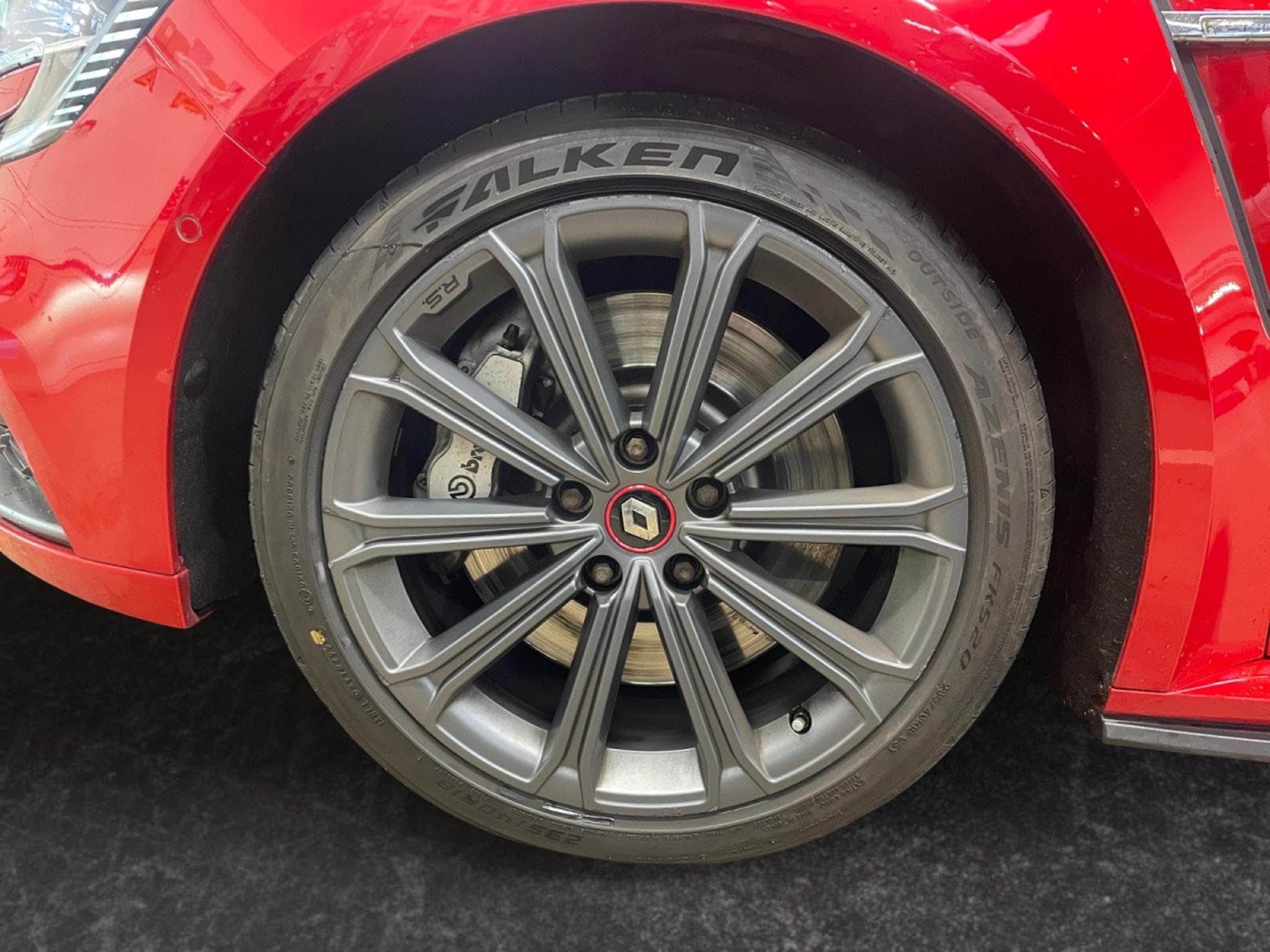 Renault Megane 1.8 TCe R.S. 300 GPF (2021) - Foto 5