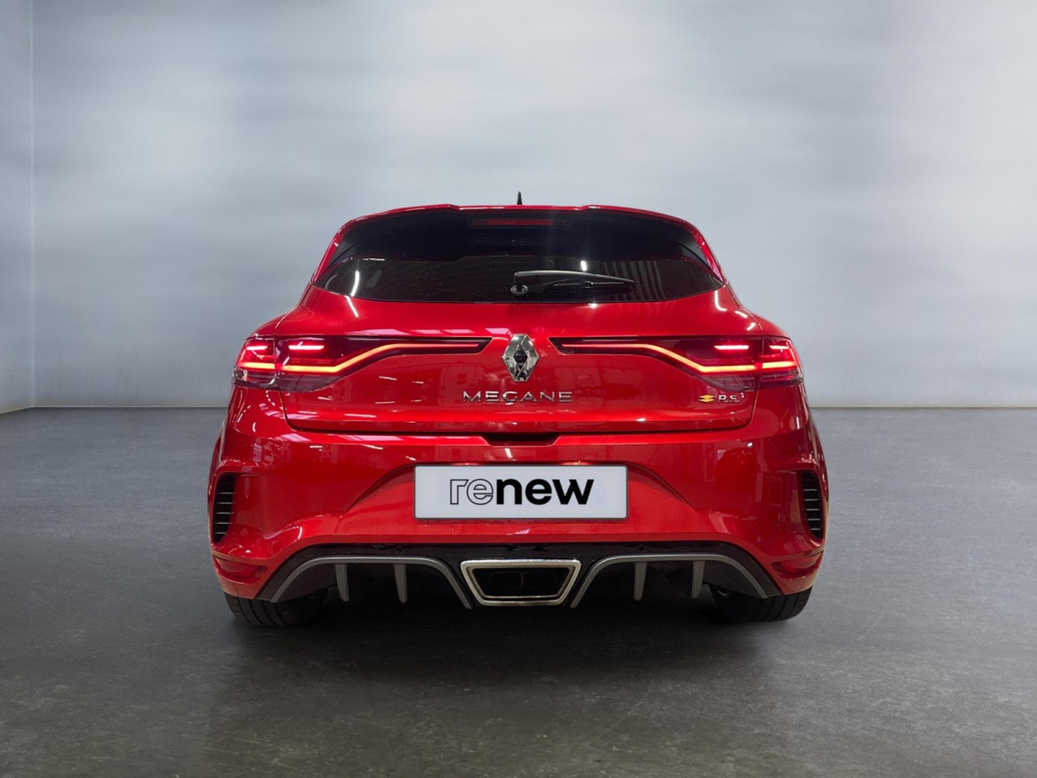 Renault Megane 1.8 TCe R.S. 300 GPF (2021) - Foto 4