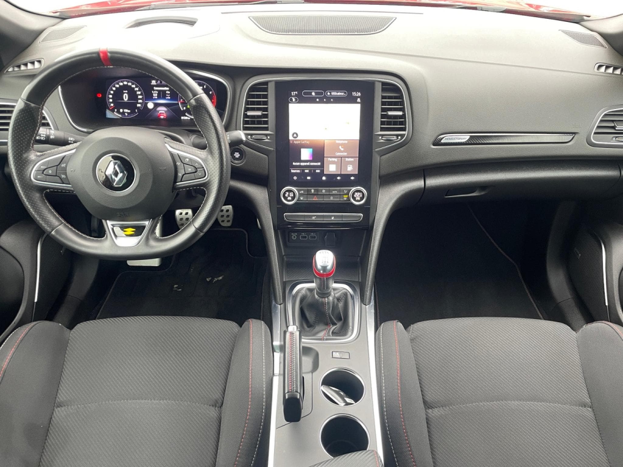 Renault Megane 1.8 TCe R.S. 300 GPF (2021) - Foto 9