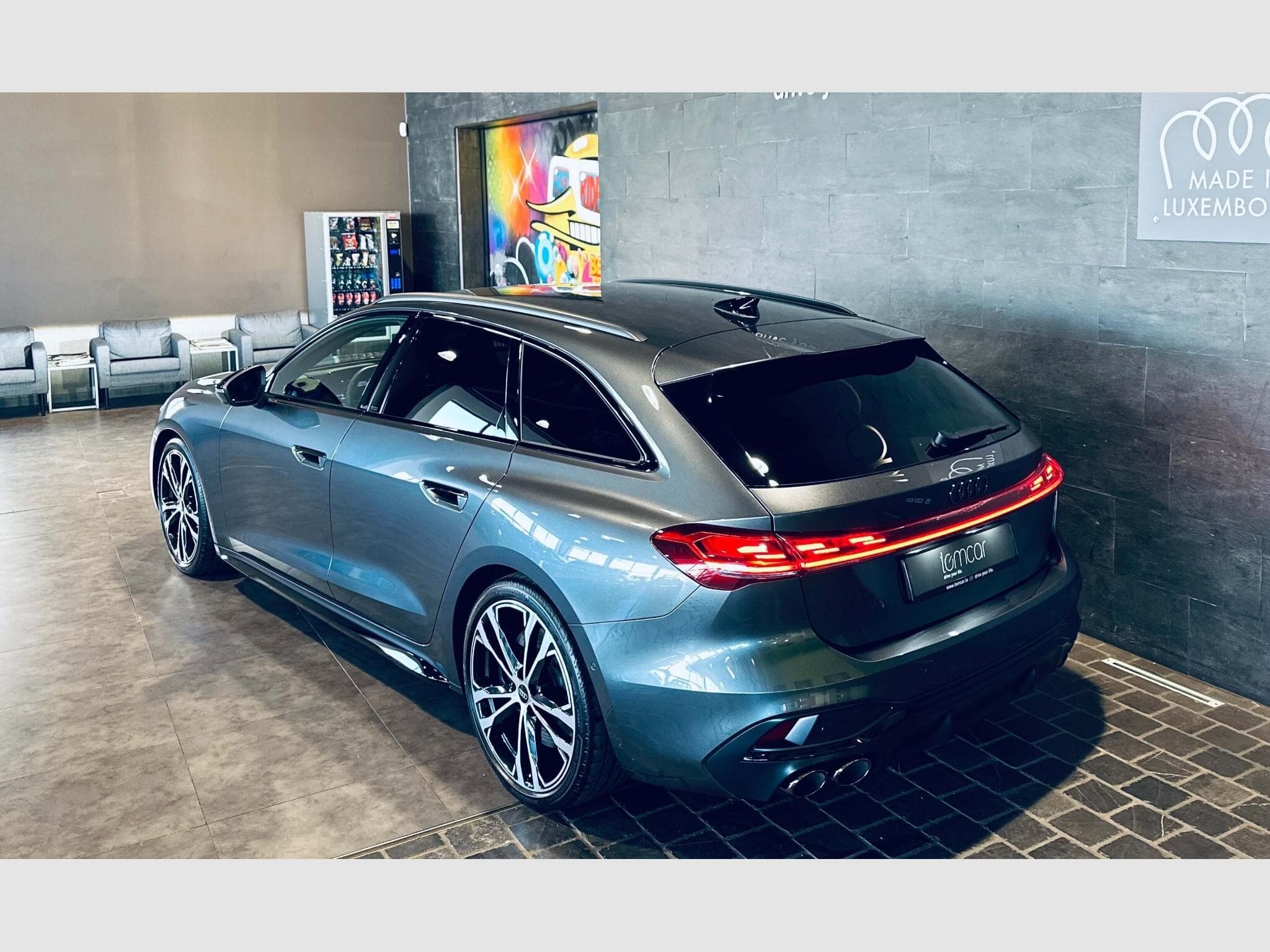 Audi S5 S5 AVANT V6 TFSI QUATTRO S-TRONIC (2026) - Foto 5