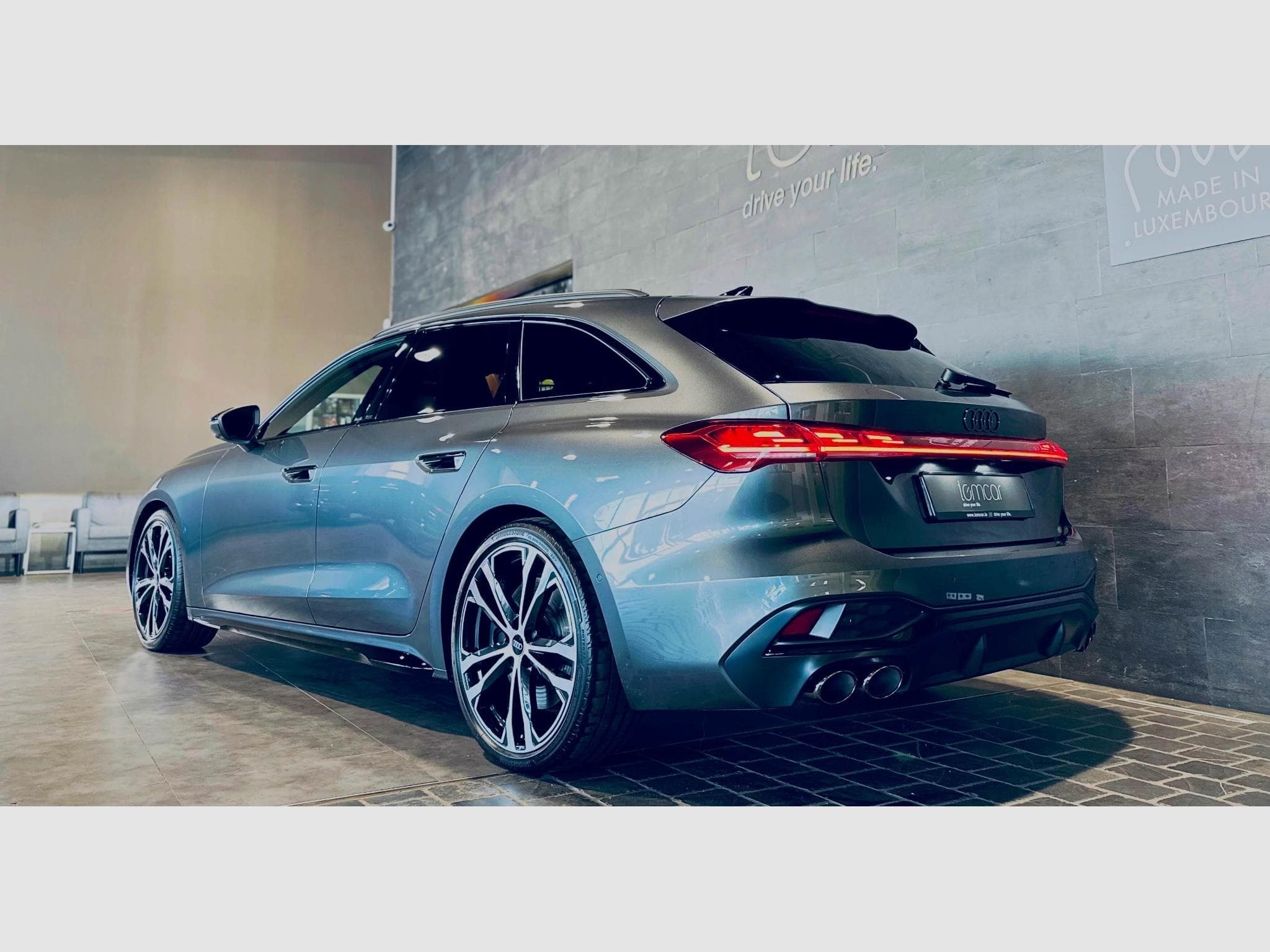 Audi S5 S5 AVANT V6 TFSI QUATTRO S-TRONIC (2026) - Foto 4
